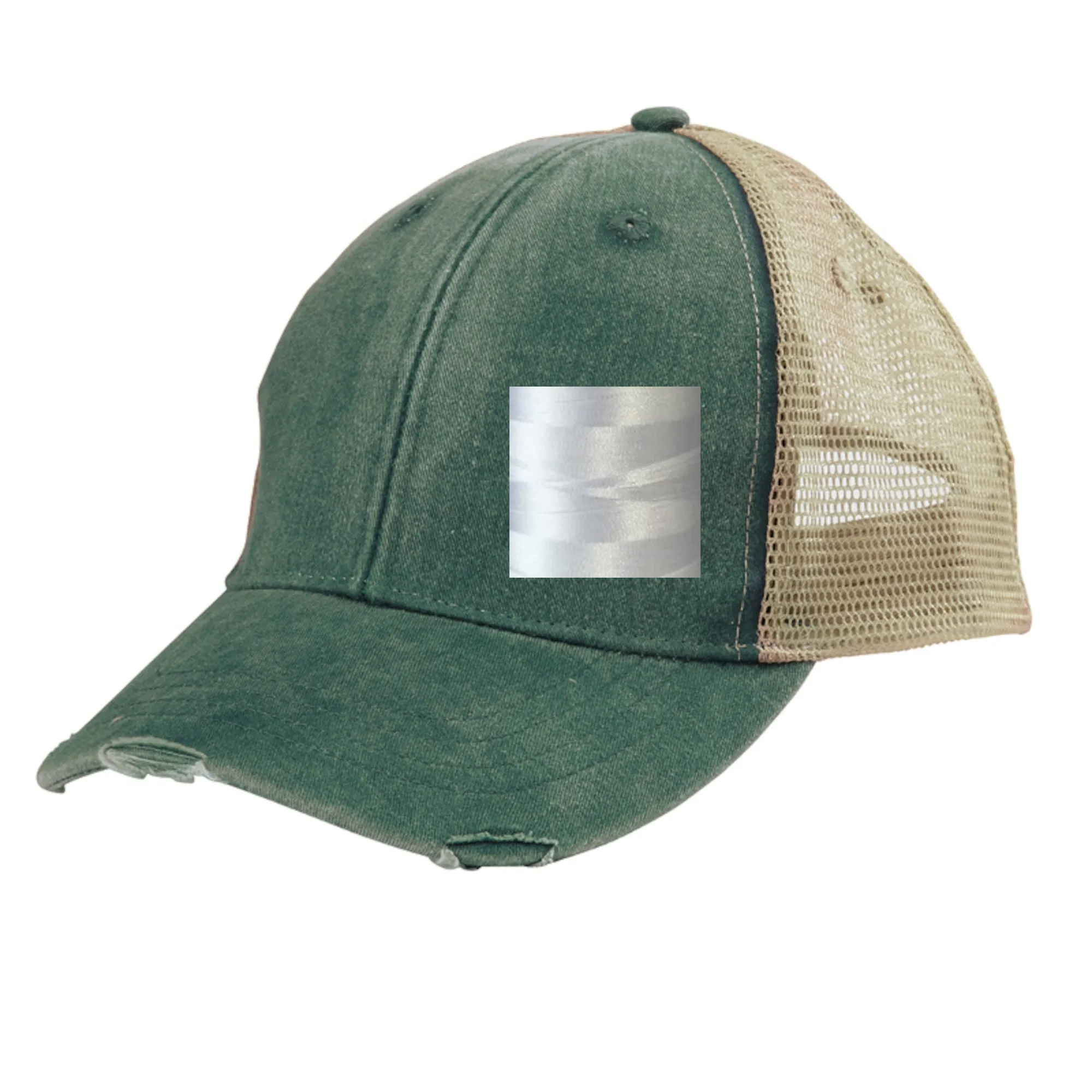 Kentucky Hat | Distressed Snapback Trucker | state cap | many color choices