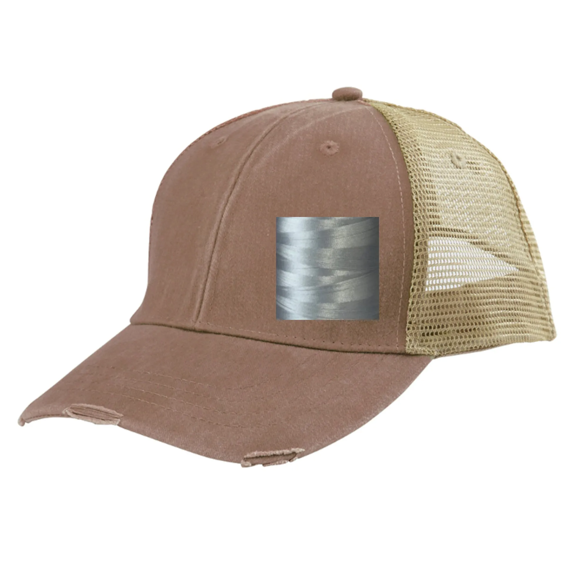 Kentucky Hat | Distressed Snapback Trucker | state cap | many color choices