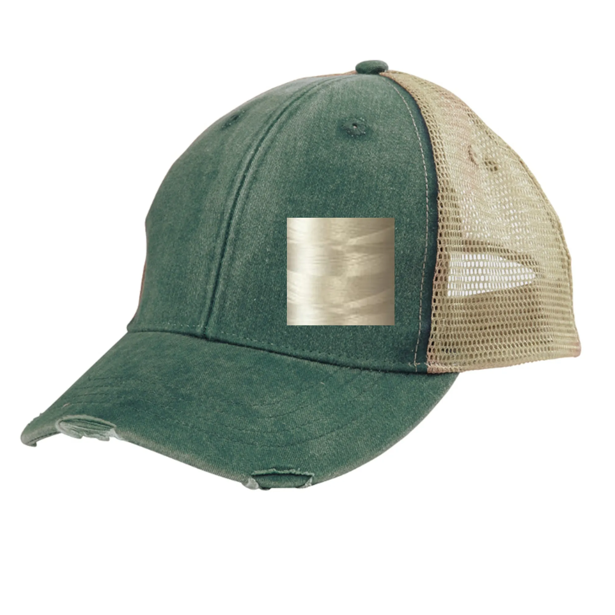 Kentucky Hat | Distressed Snapback Trucker | state cap | many color choices