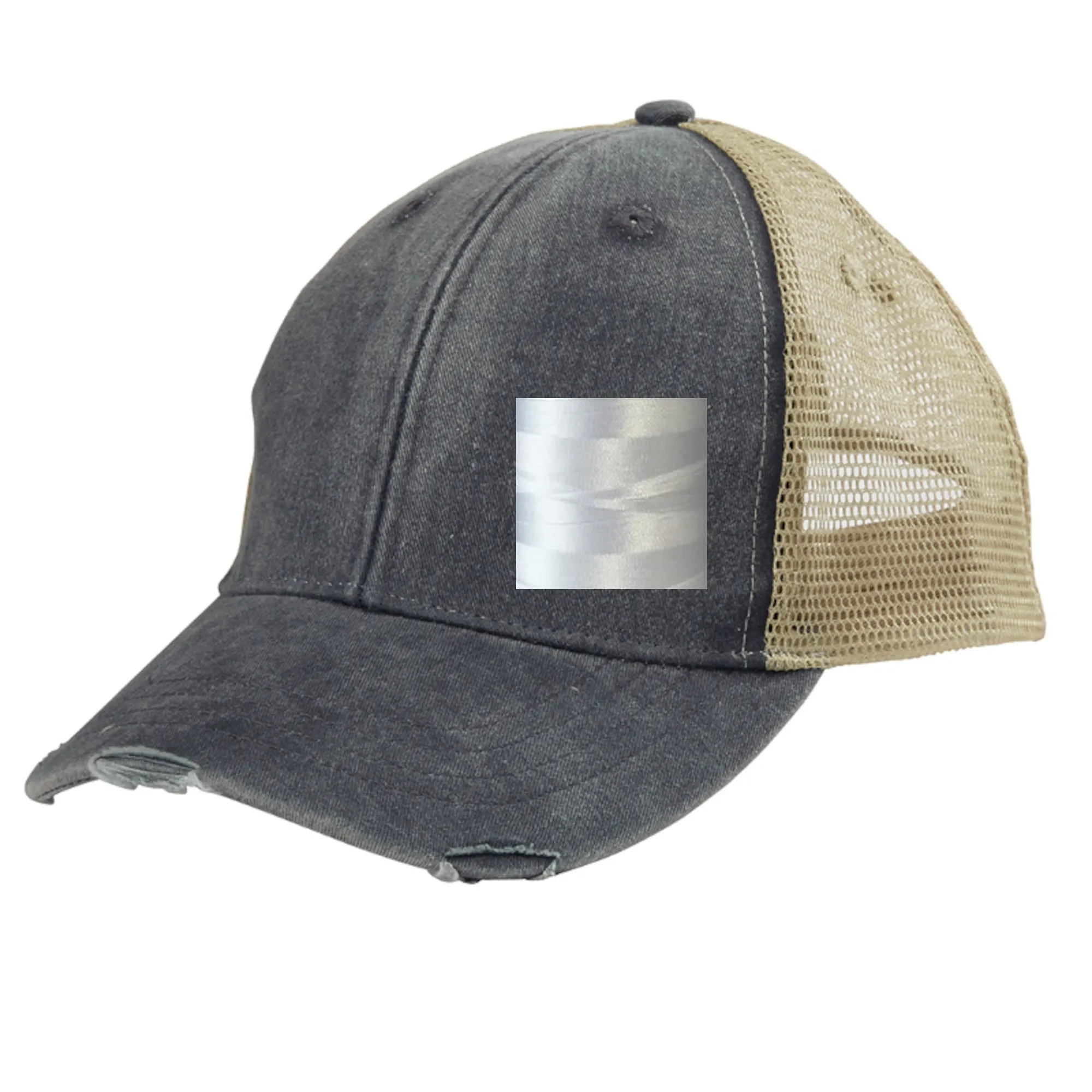 Kentucky Hat | Distressed Snapback Trucker | state cap | many color choices