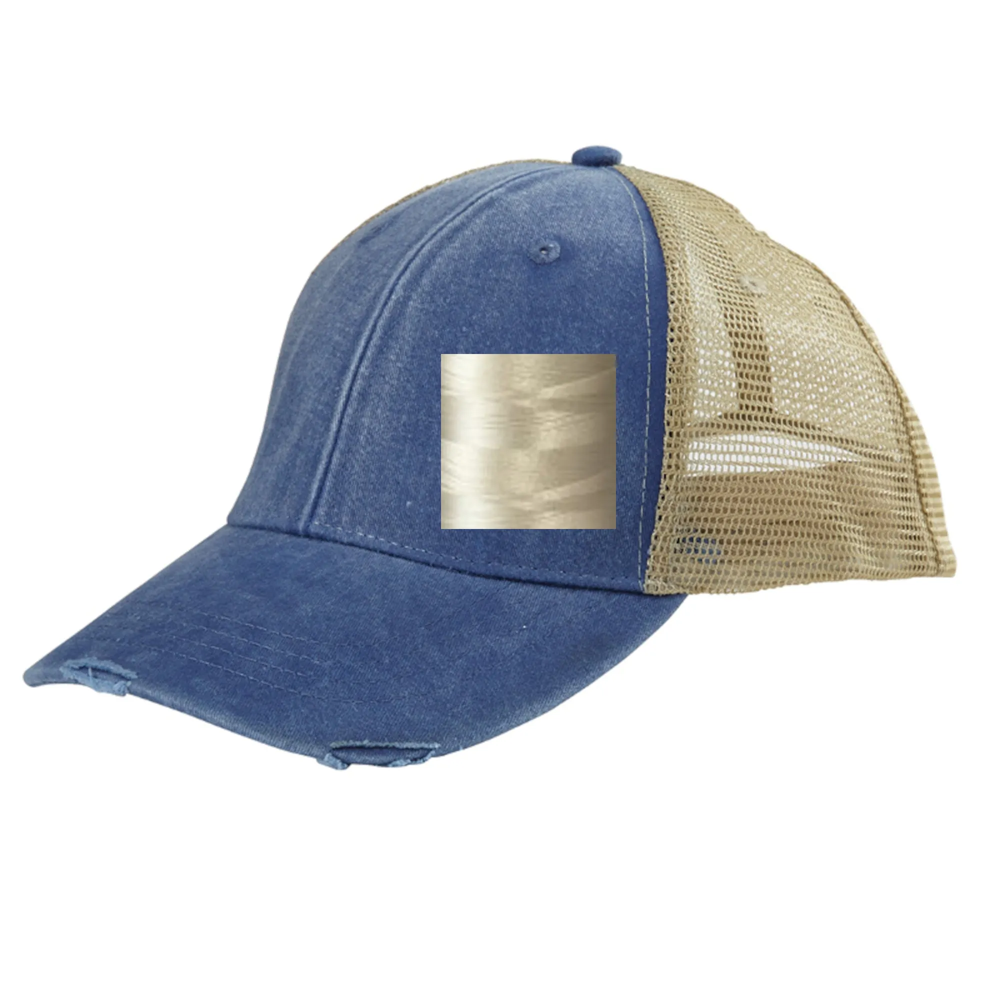Kentucky Hat | Distressed Snapback Trucker | state cap | many color choices