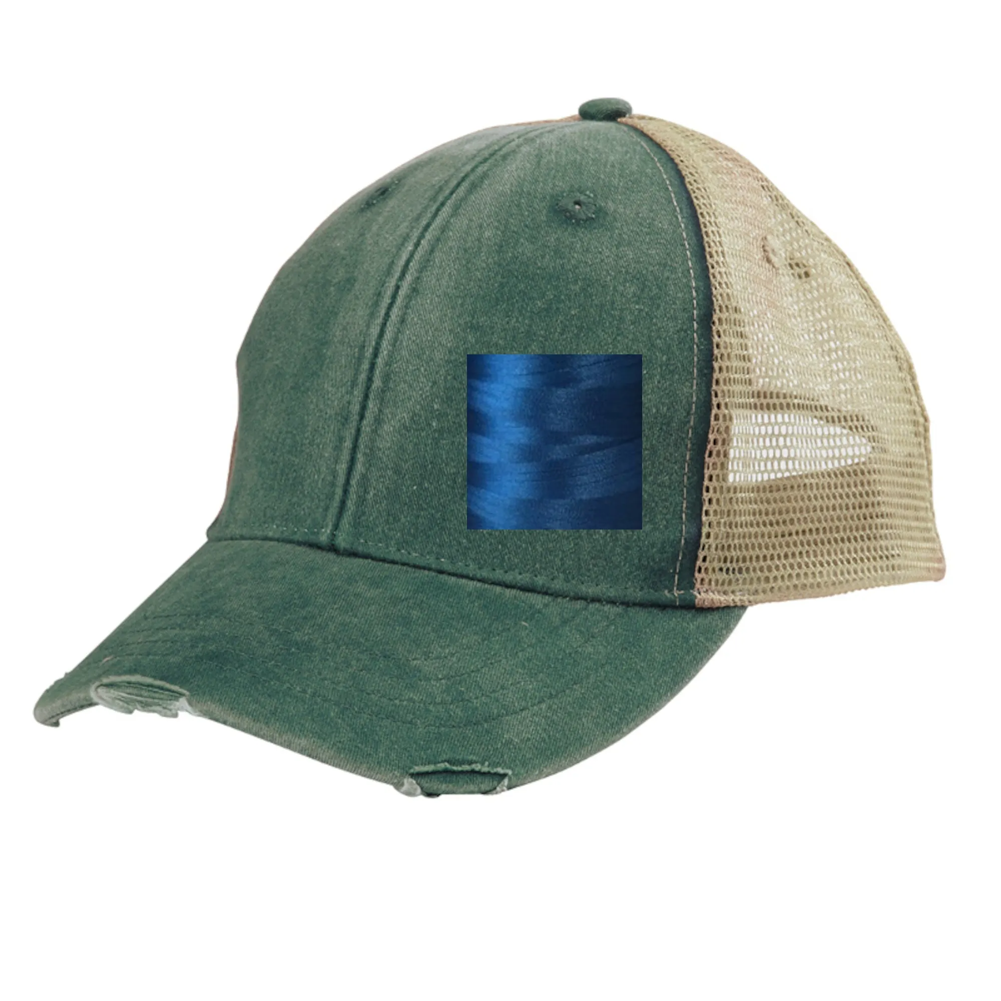 Kentucky Hat | Distressed Snapback Trucker | state cap | many color choices