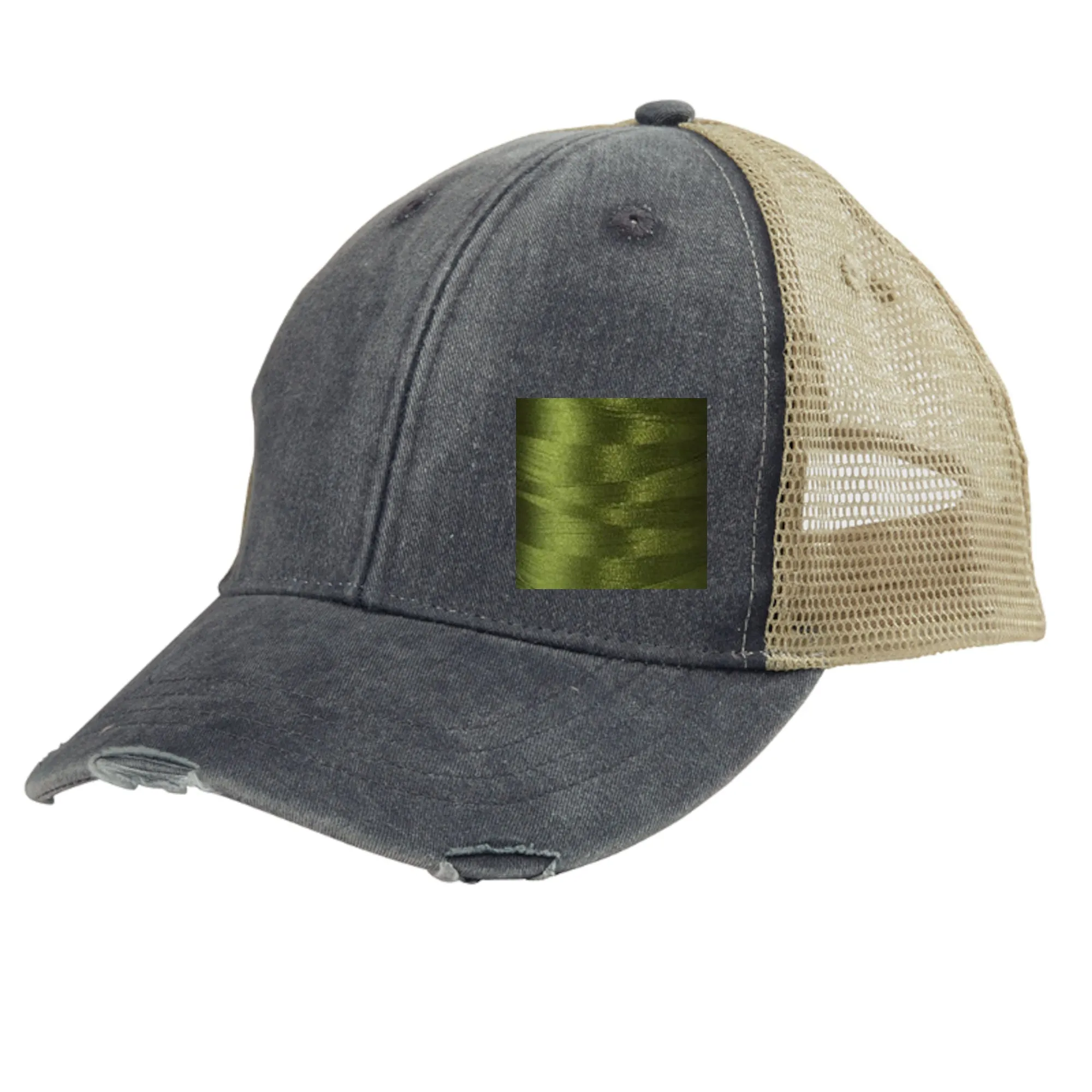 Kentucky Hat | Distressed Snapback Trucker | state cap | many color choices