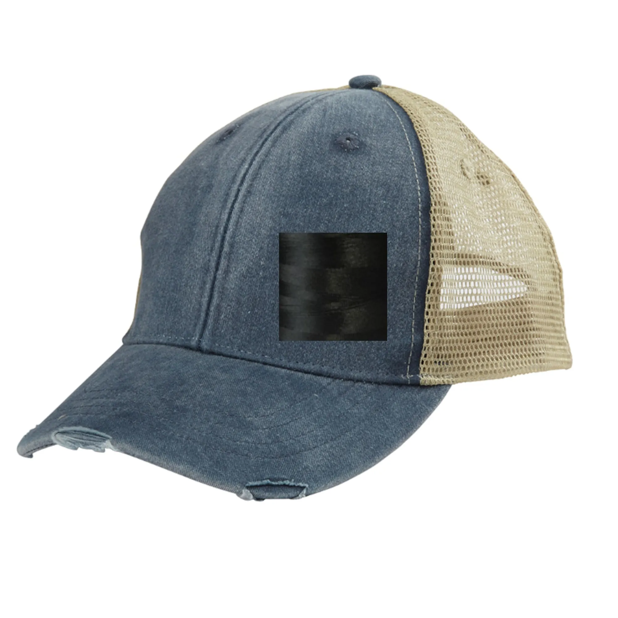 Kentucky Hat | Distressed Snapback Trucker | state cap | many color choices