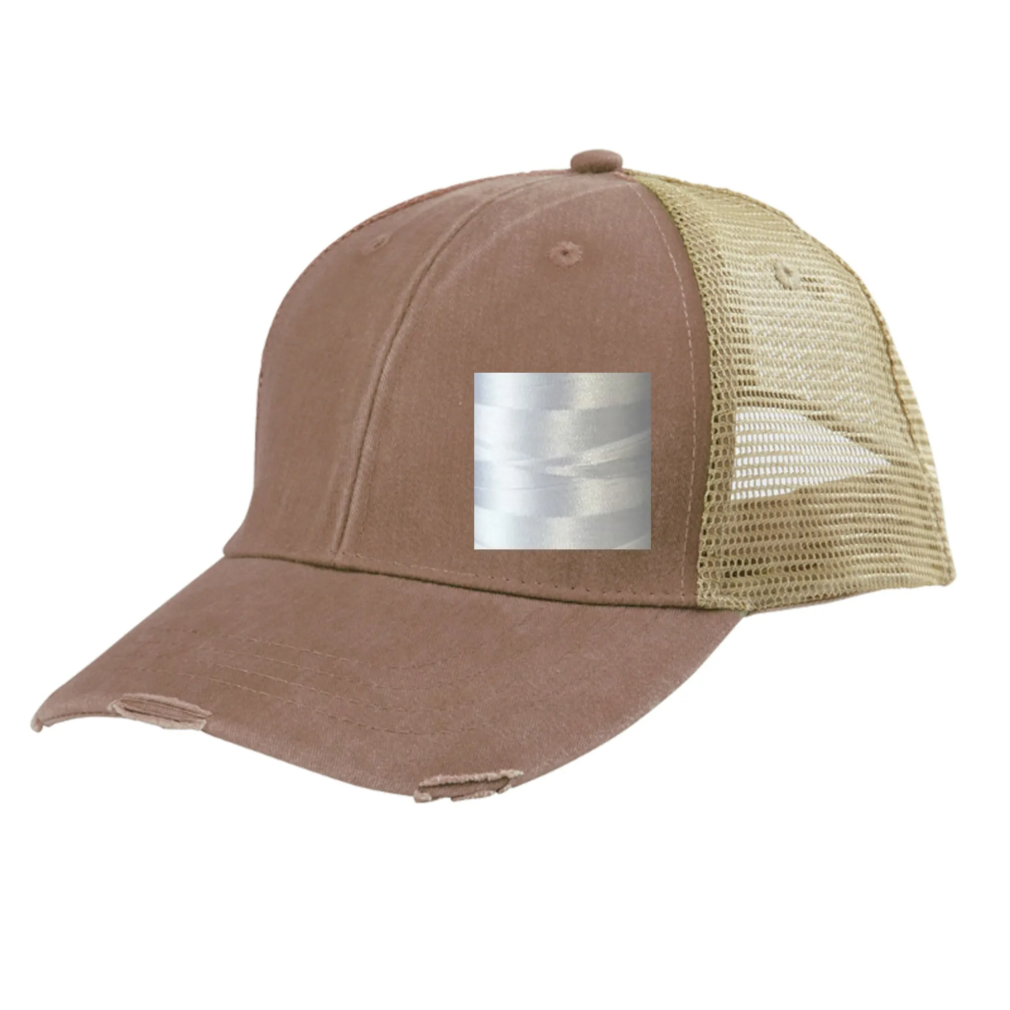 Kentucky Hat | Distressed Snapback Trucker | state cap | many color choices