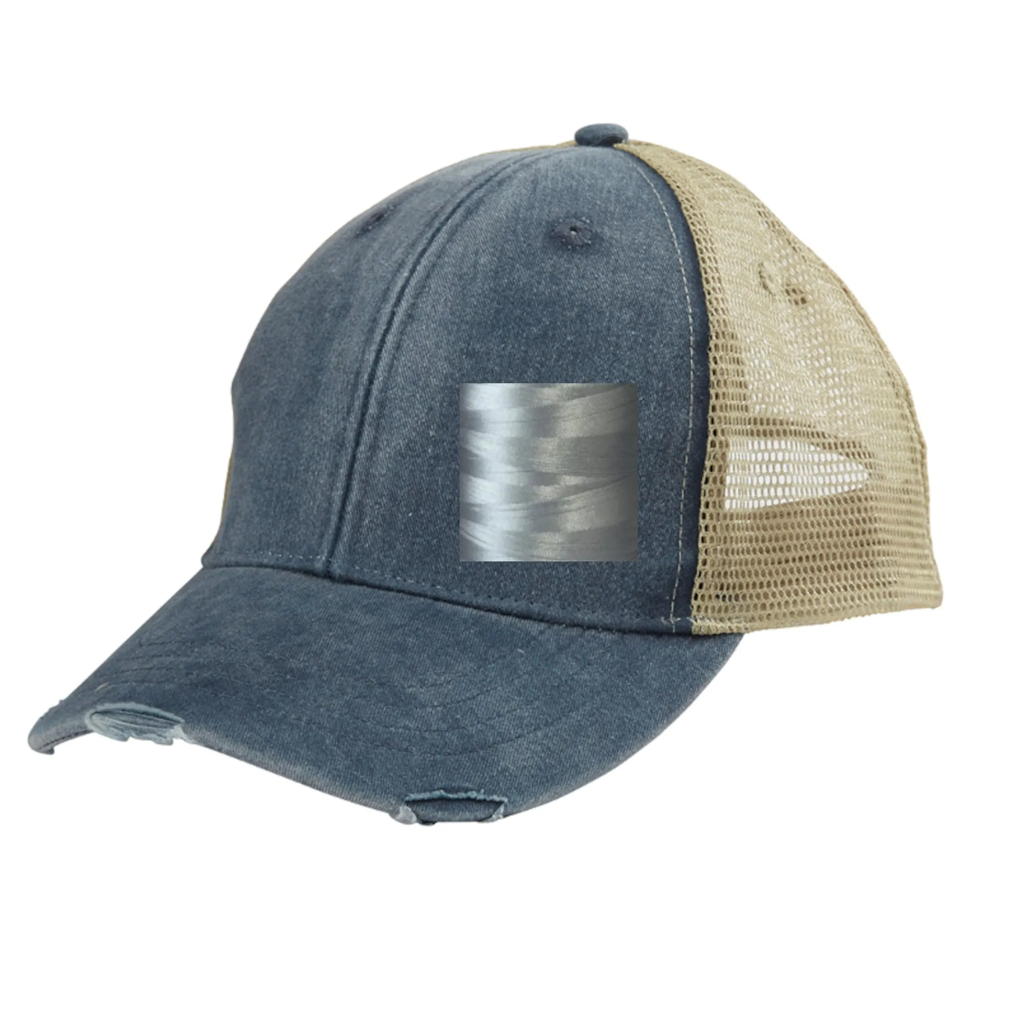 Kentucky Hat | Distressed Snapback Trucker | state cap | many color choices