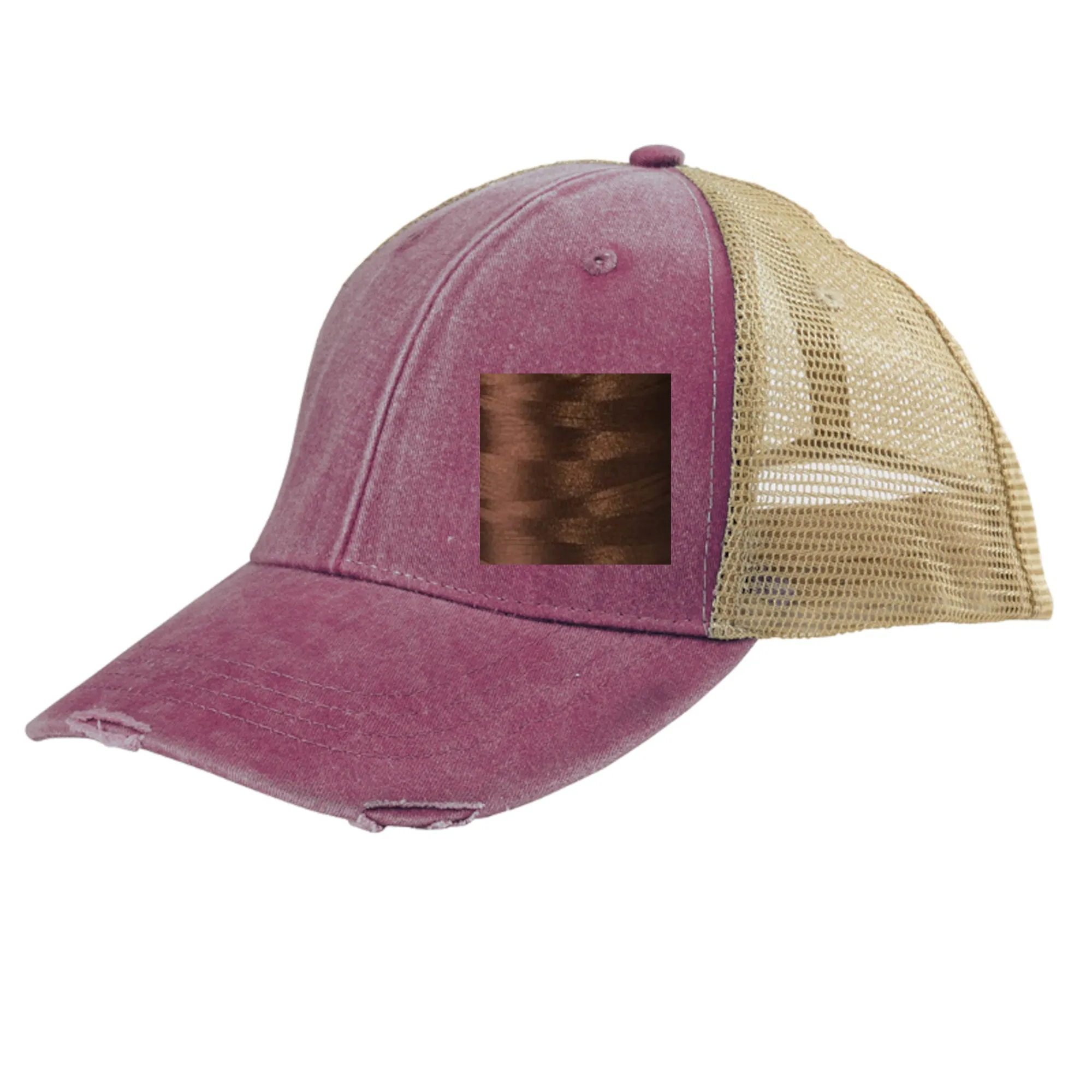 Kentucky Hat | Distressed Snapback Trucker | state cap | many color choices