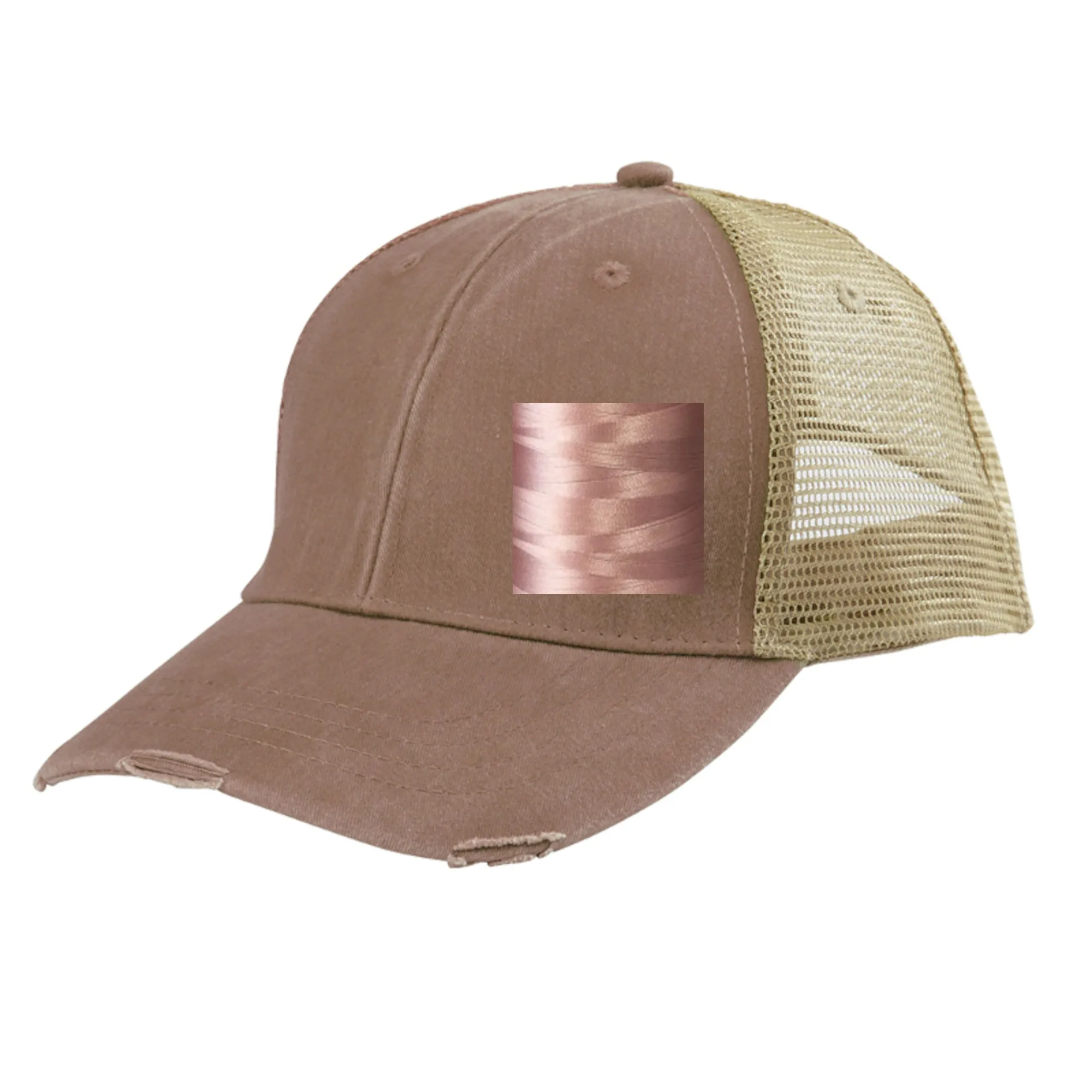 Kentucky Hat | Distressed Snapback Trucker | state cap | many color choices