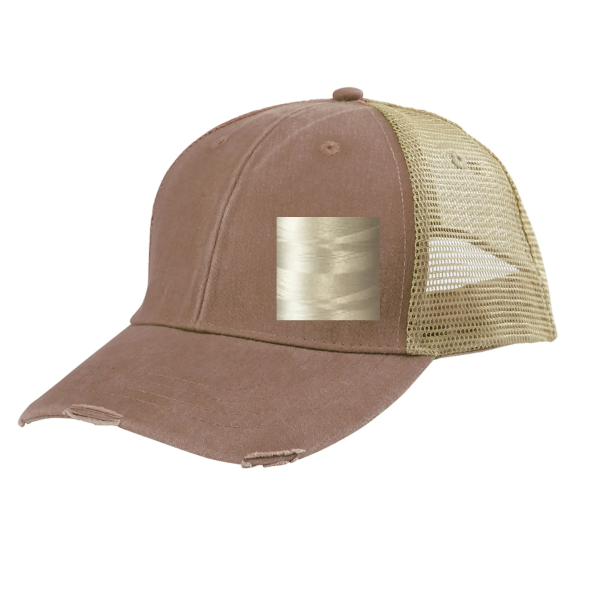 Kentucky Hat | Distressed Snapback Trucker | state cap | many color choices