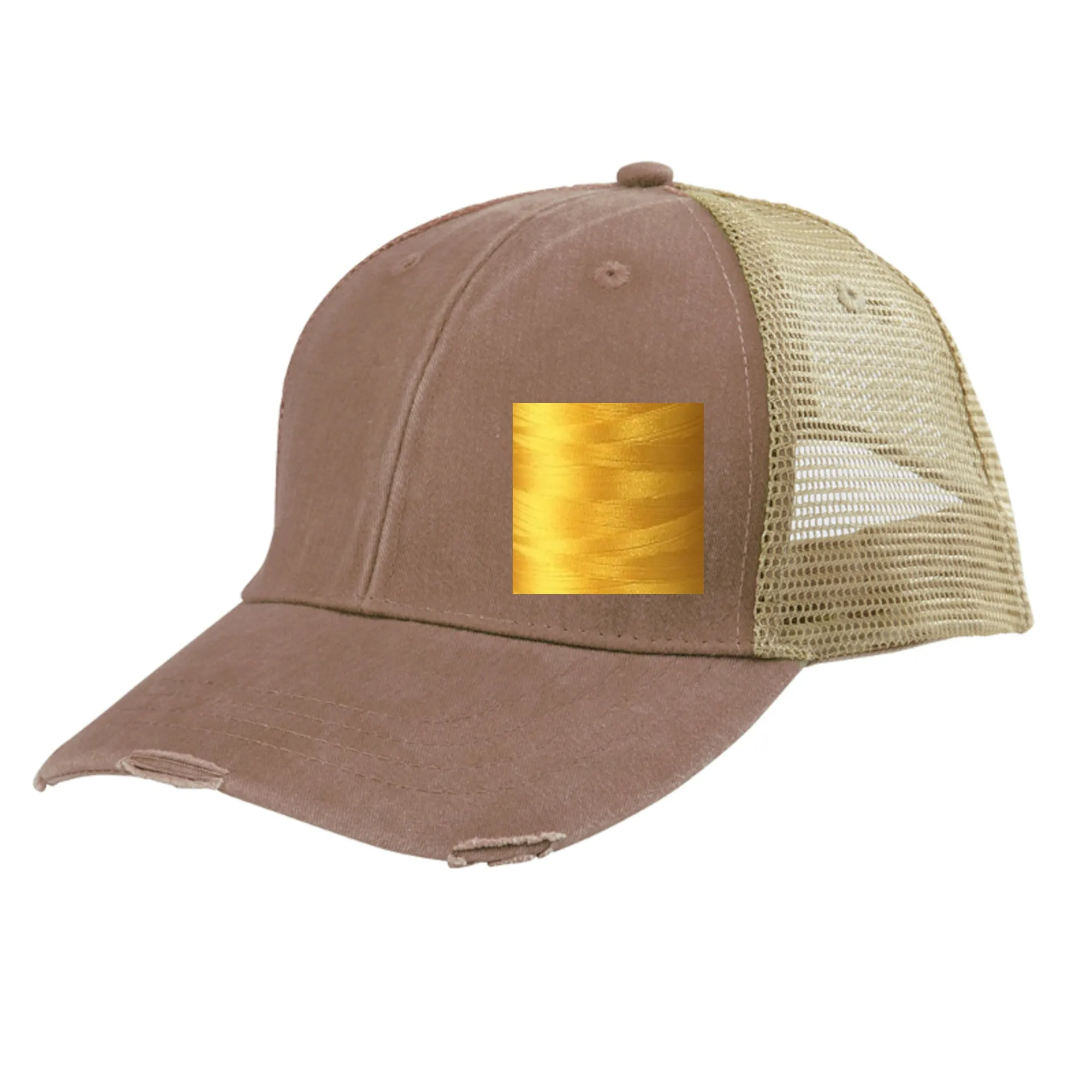 Kentucky Hat | Distressed Snapback Trucker | state cap | many color choices