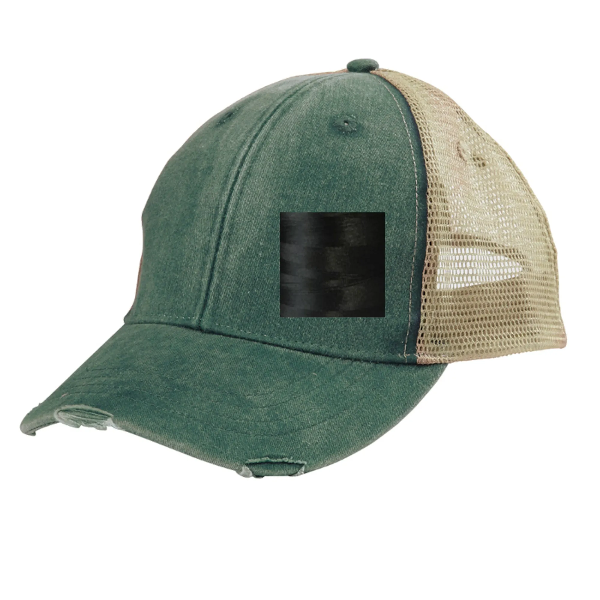 Kentucky Hat | Distressed Snapback Trucker | state cap | many color choices