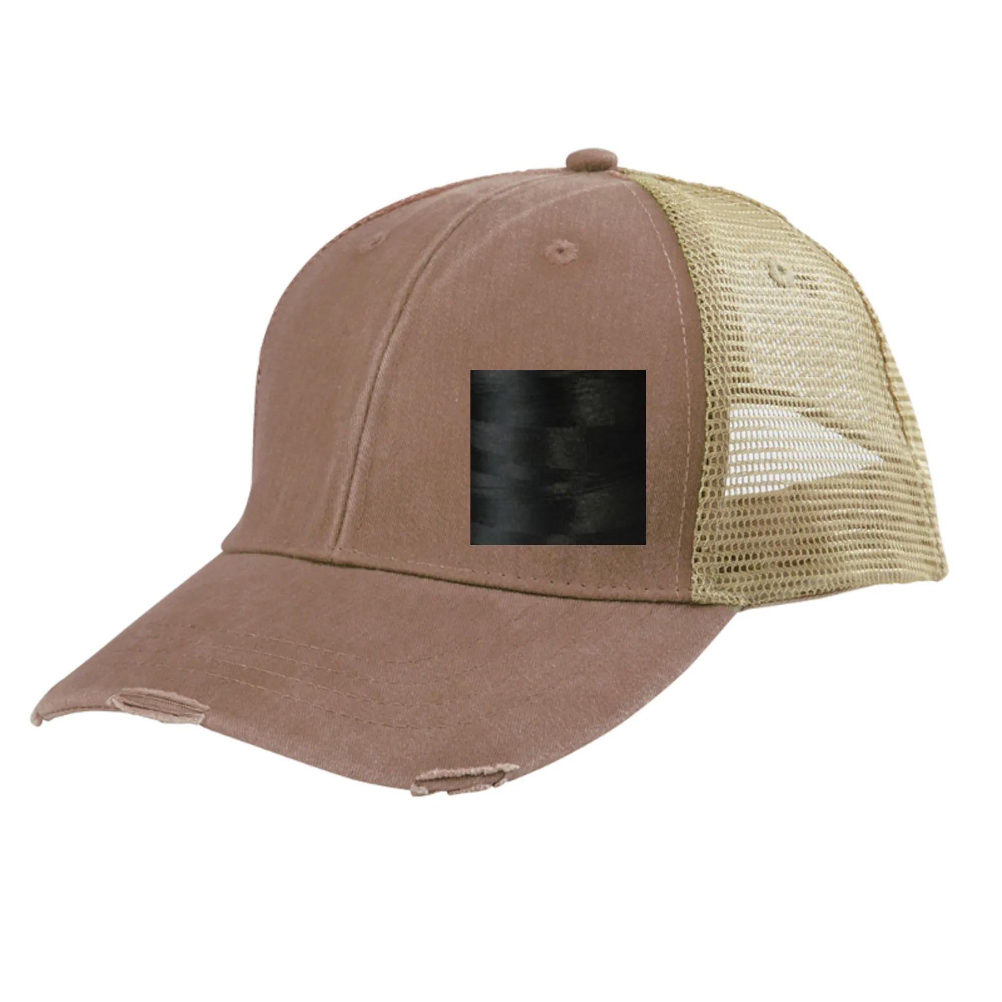 Kentucky Hat | Distressed Snapback Trucker | state cap | many color choices