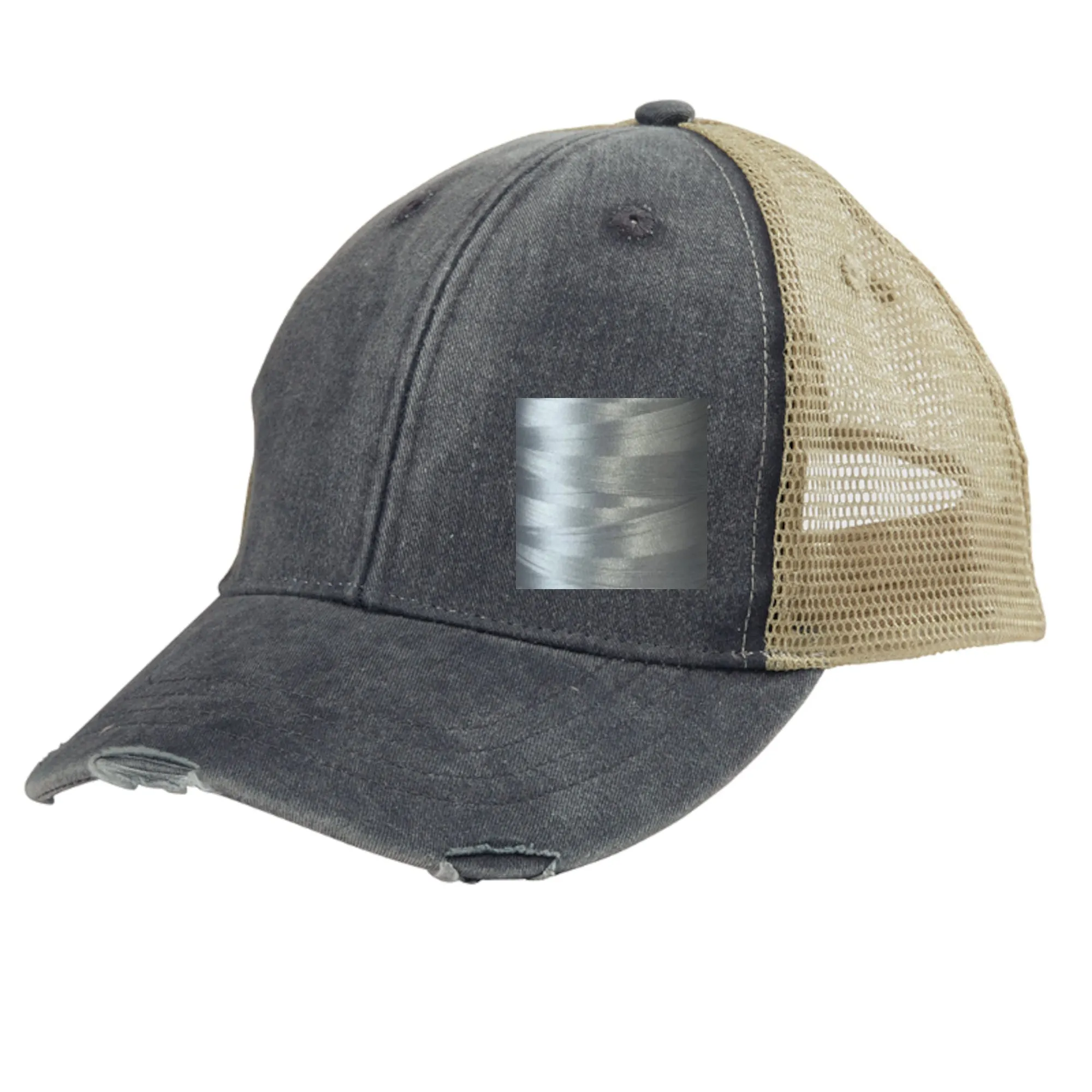 Kentucky Hat | Distressed Snapback Trucker | state cap | many color choices