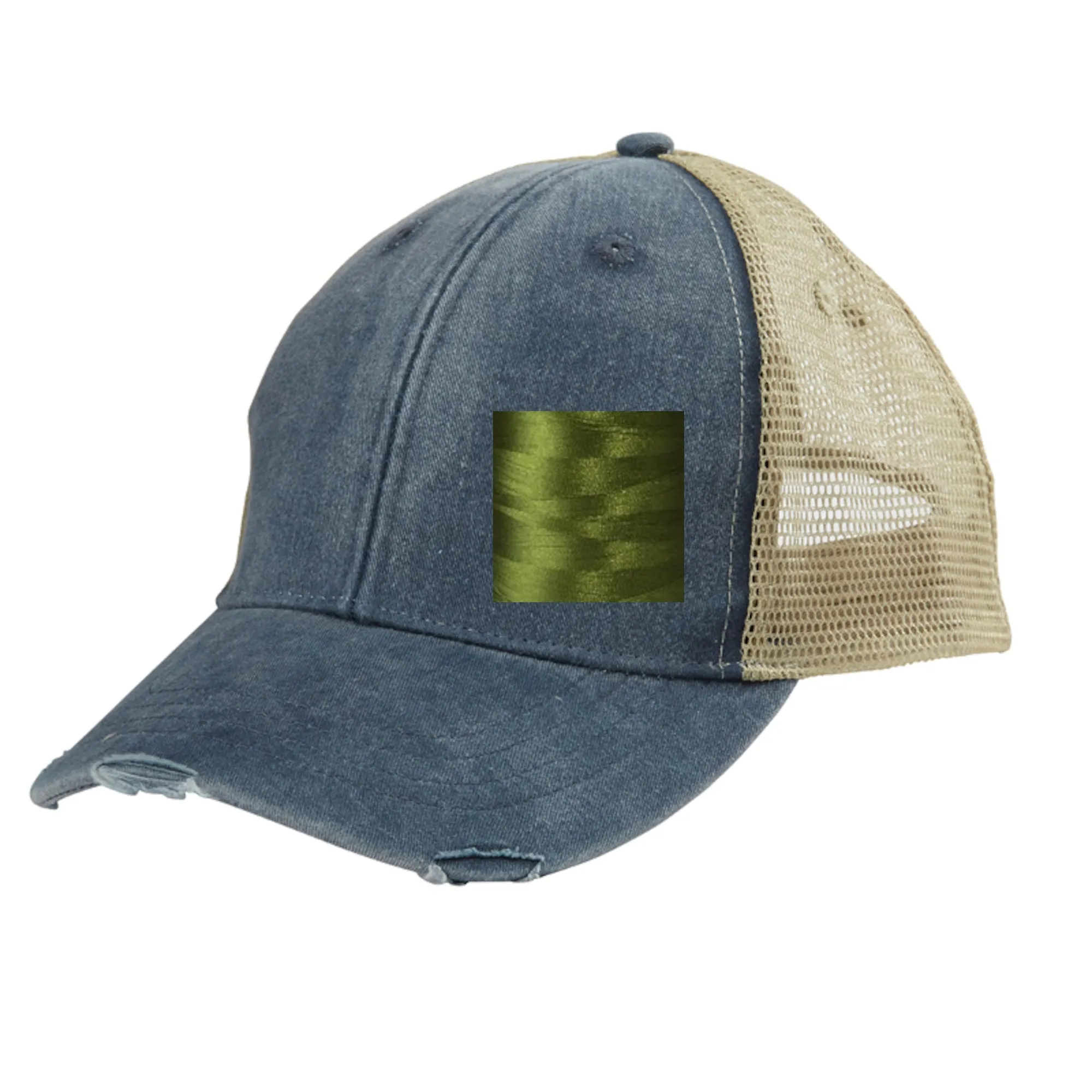 Kentucky Hat | Distressed Snapback Trucker | state cap | many color choices