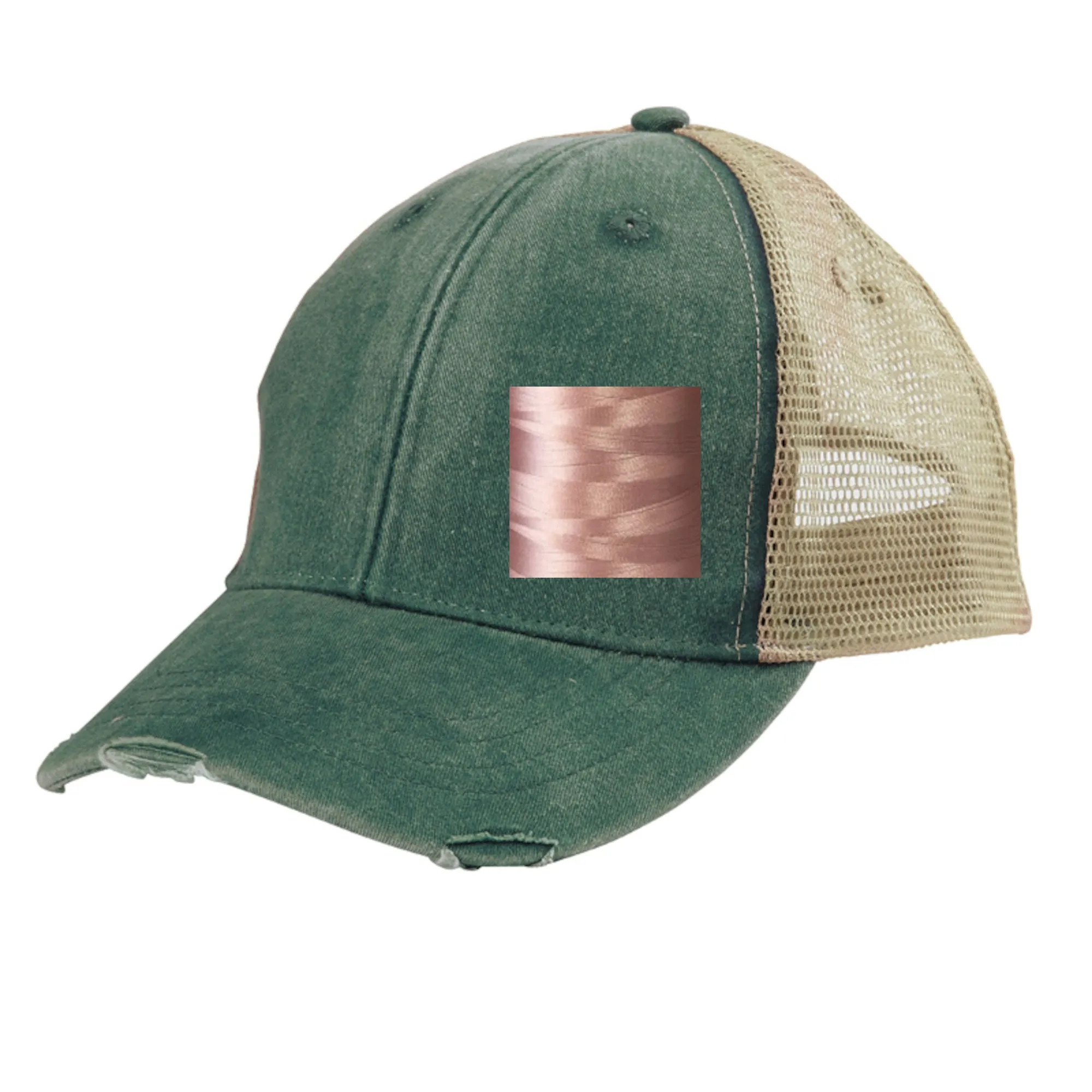 Kentucky Hat | Distressed Snapback Trucker | state cap | many color choices