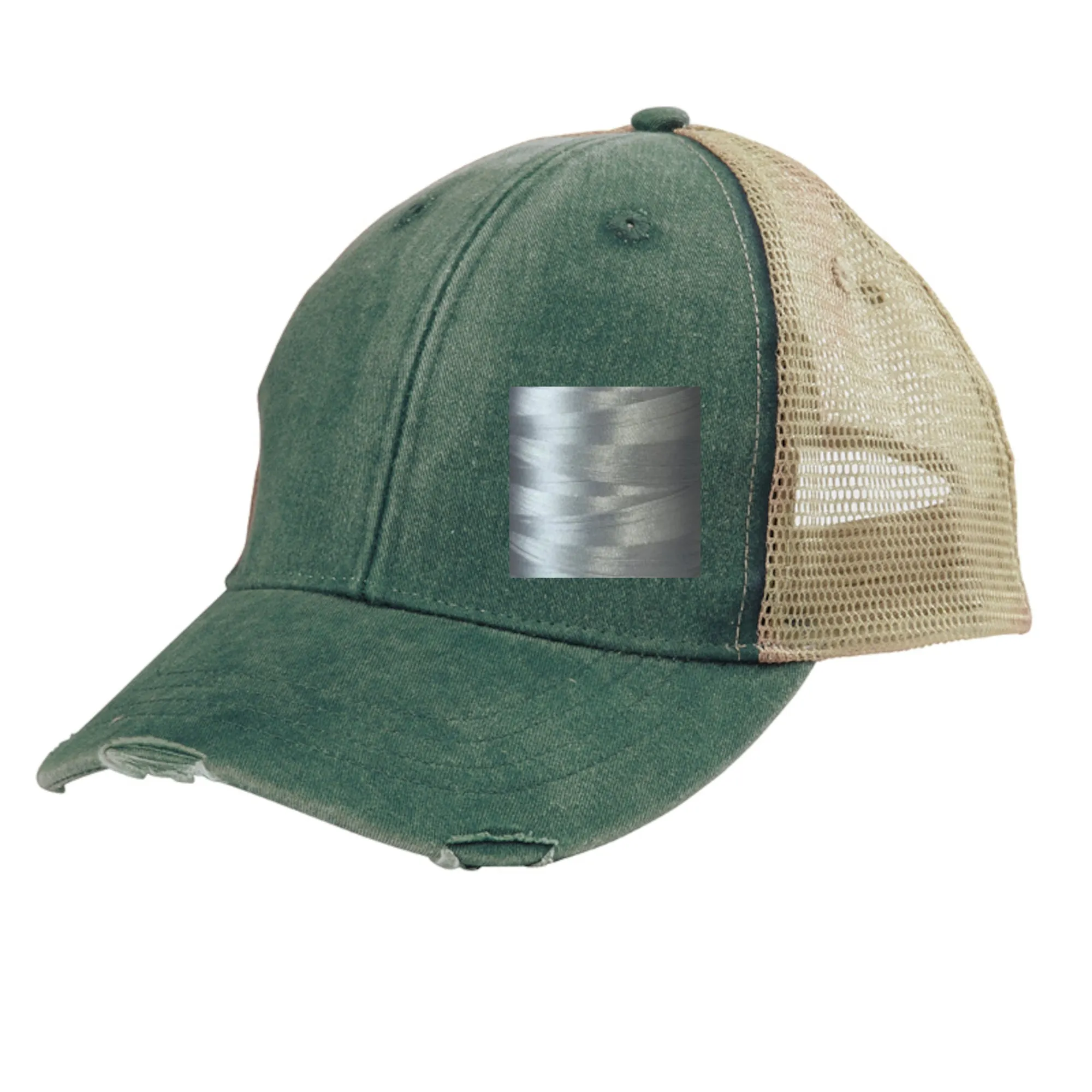 Kentucky Hat | Distressed Snapback Trucker | state cap | many color choices