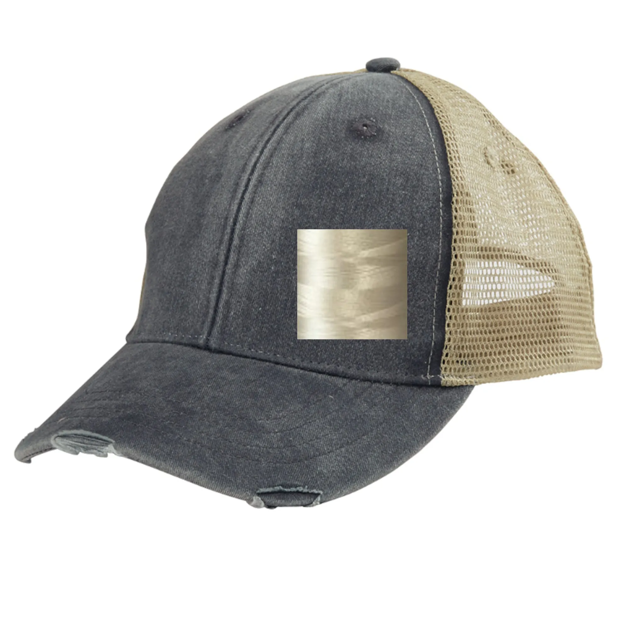 Kentucky Hat | Distressed Snapback Trucker | state cap | many color choices