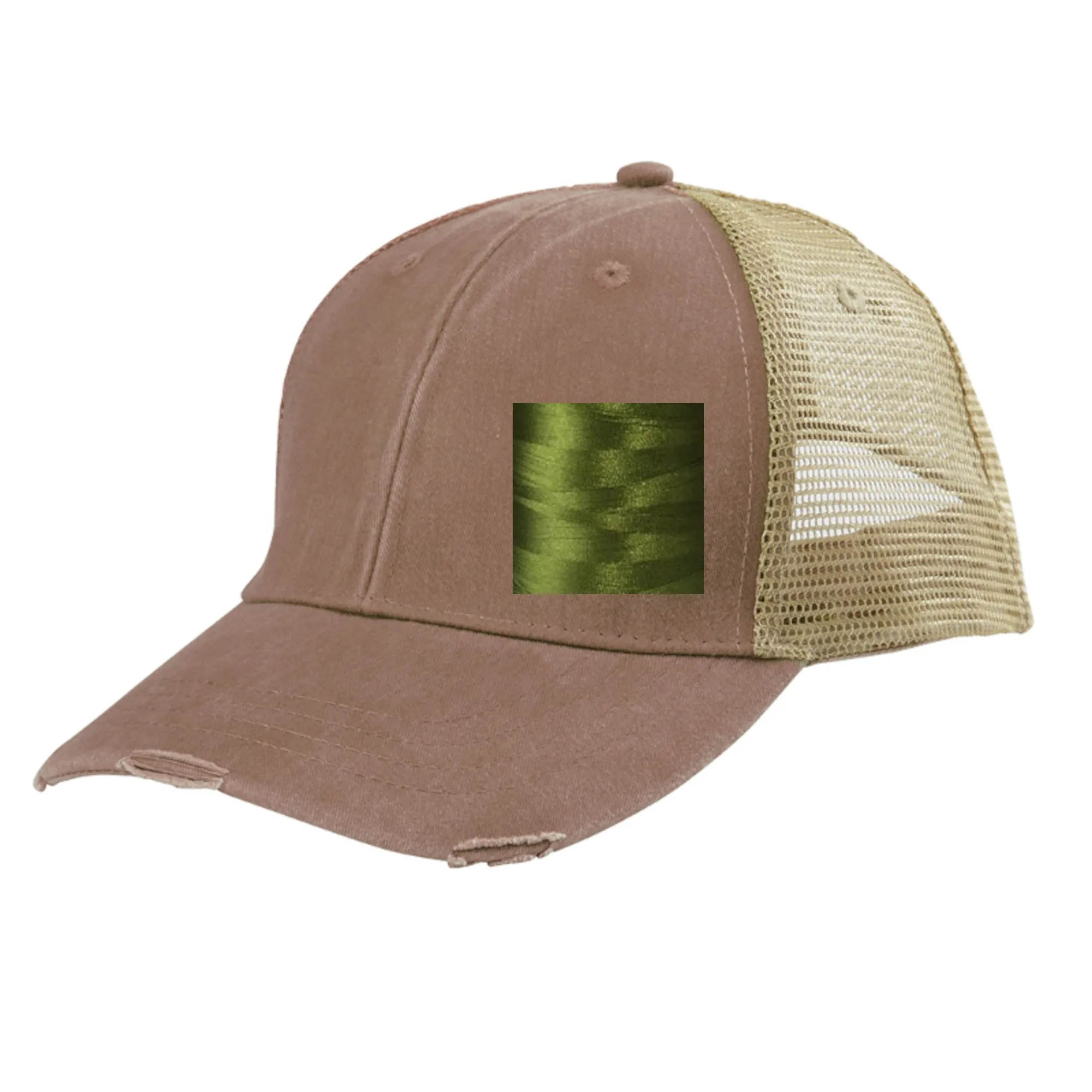 Kentucky Hat | Distressed Snapback Trucker | state cap | many color choices
