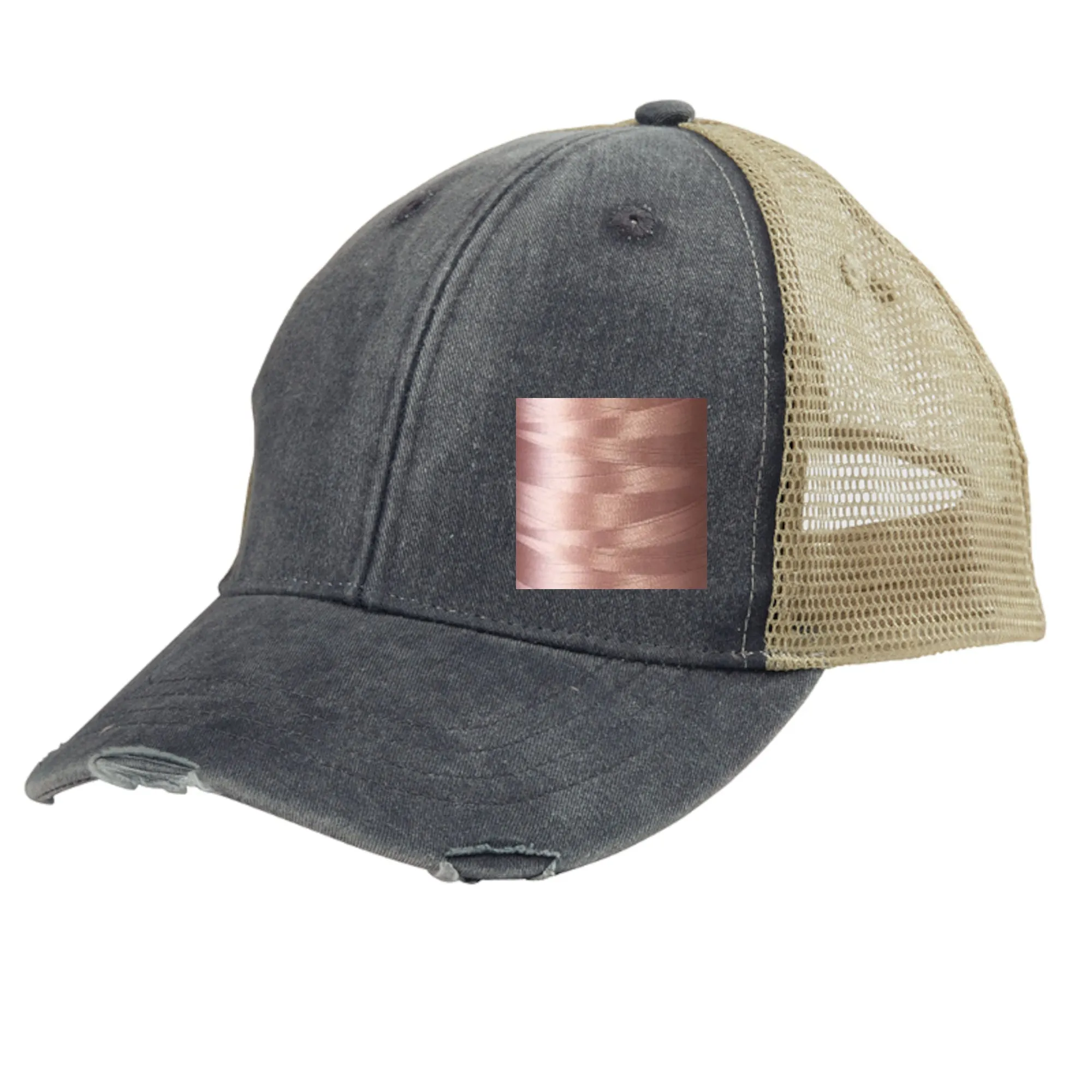Kentucky Hat | Distressed Snapback Trucker | state cap | many color choices