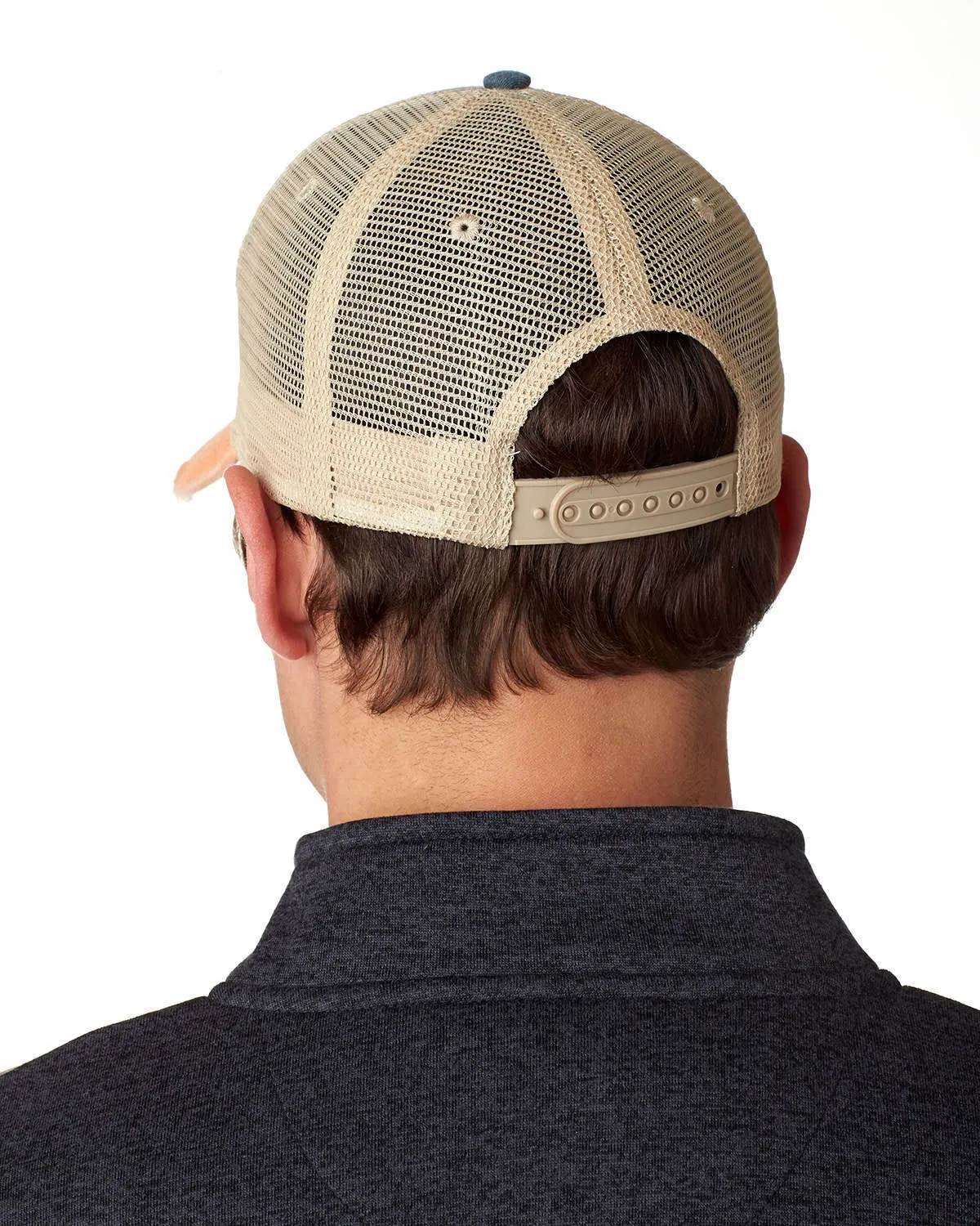 Kentucky Hat | Distressed Snapback Trucker | state cap | many color choices