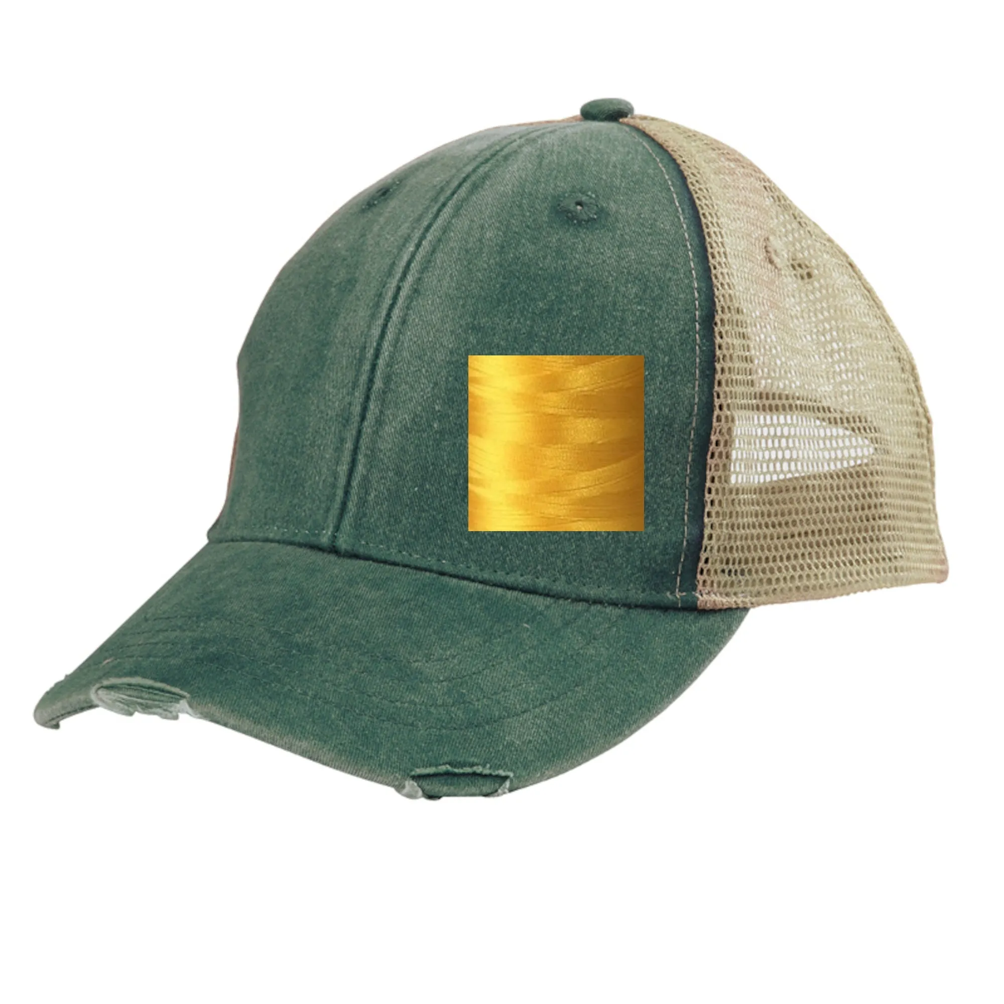 Kentucky Hat | Distressed Snapback Trucker | state cap | many color choices