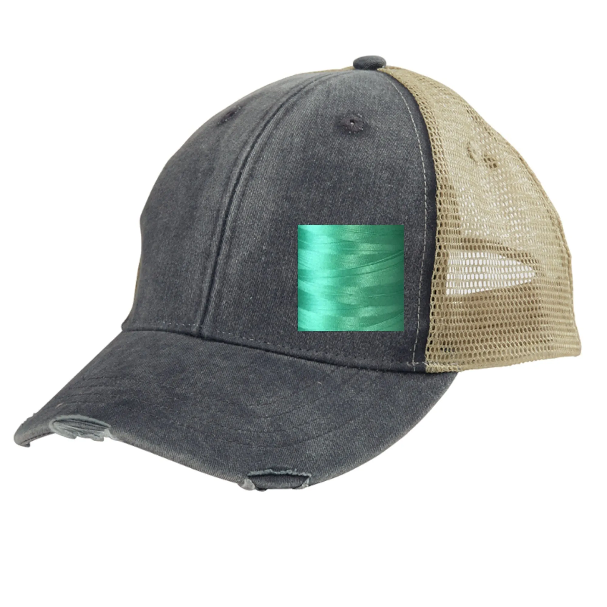 Kentucky Hat | Distressed Snapback Trucker | state cap | many color choices