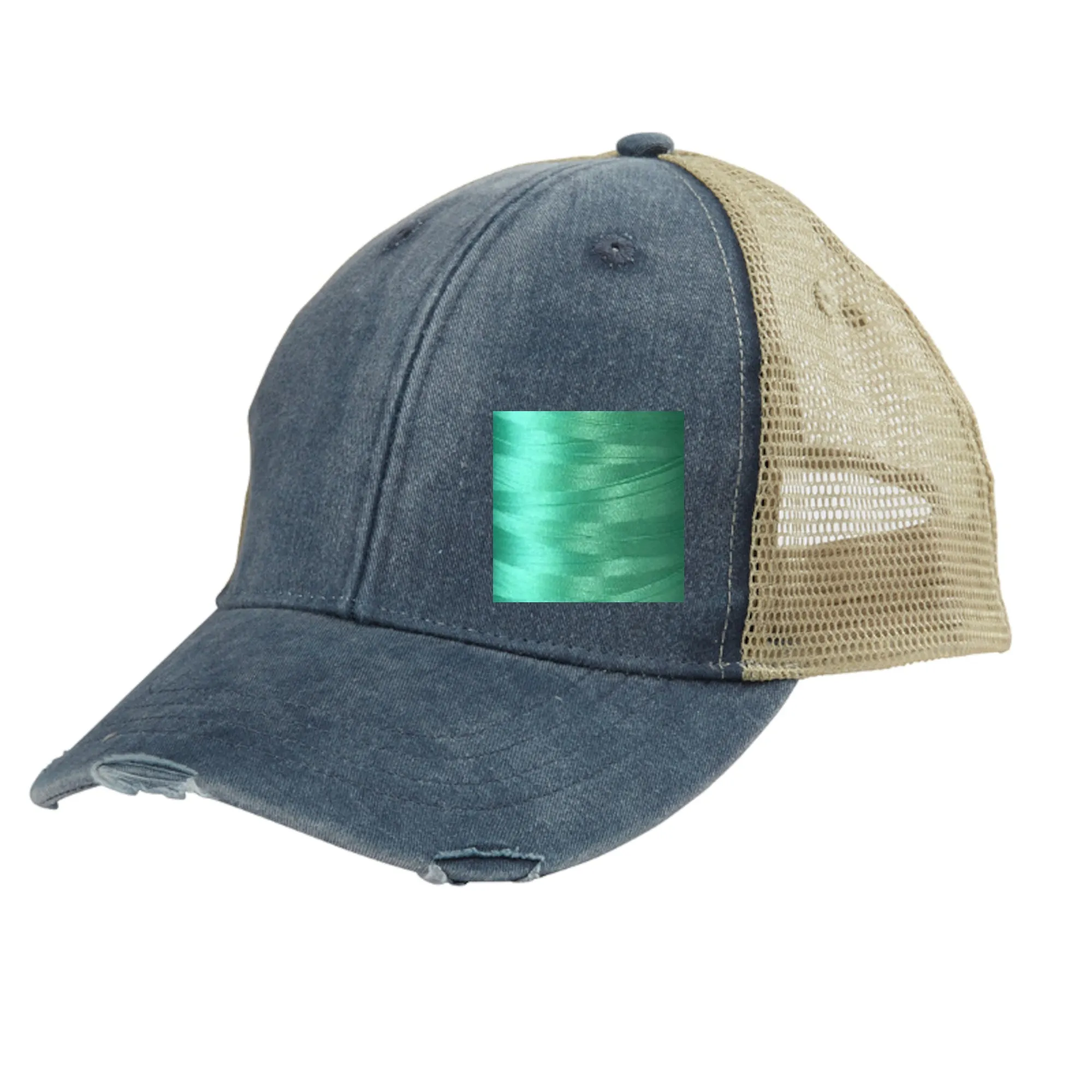 Kentucky Hat | Distressed Snapback Trucker | state cap | many color choices