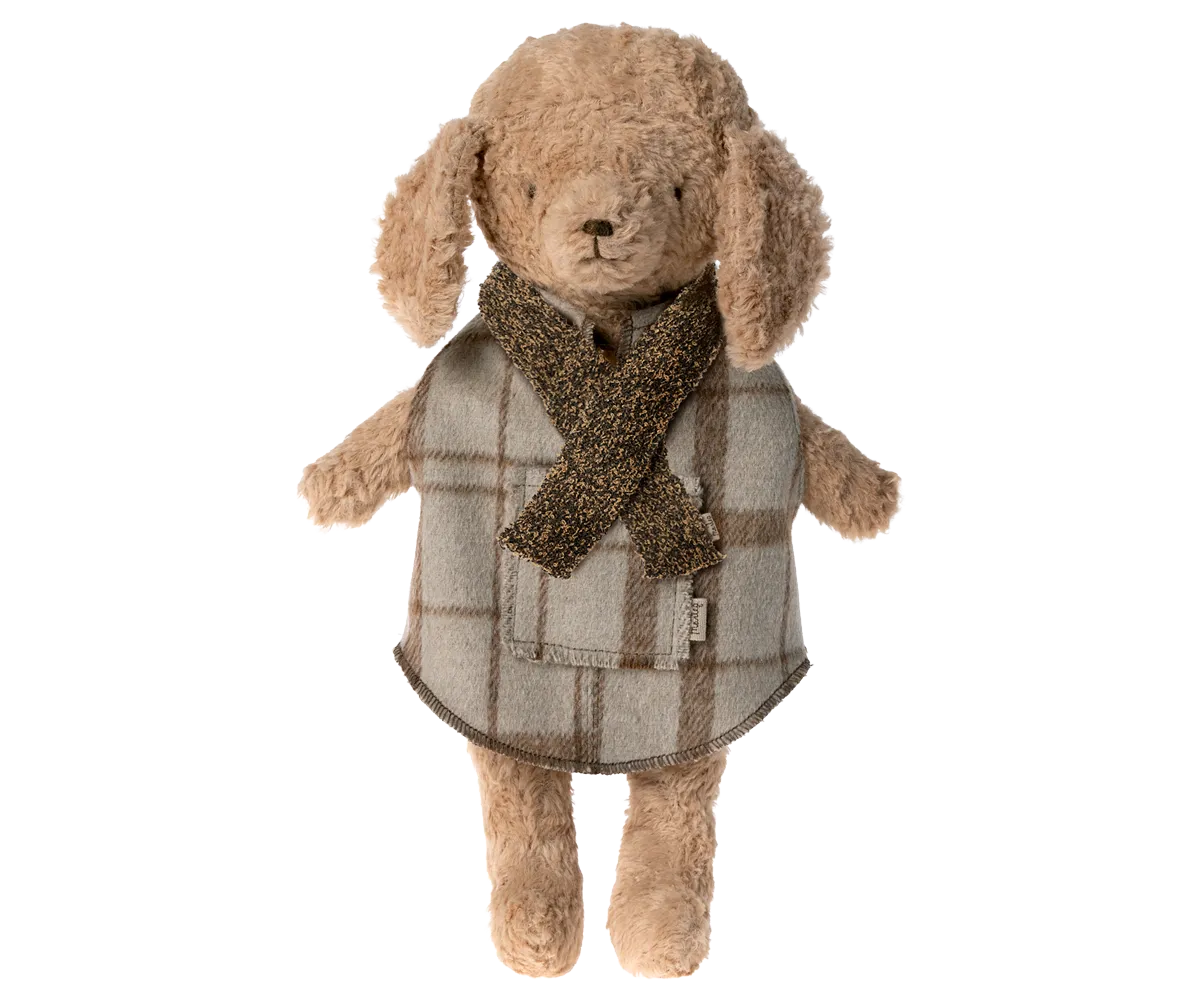Knitted Scarf, Puppy Supply