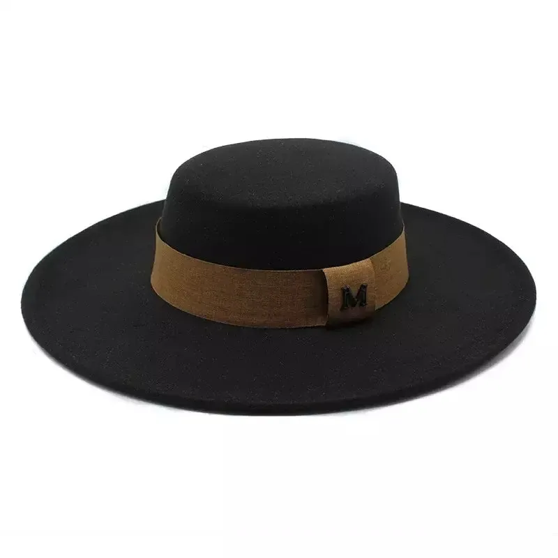 Maribeau Vintage Boater Hat