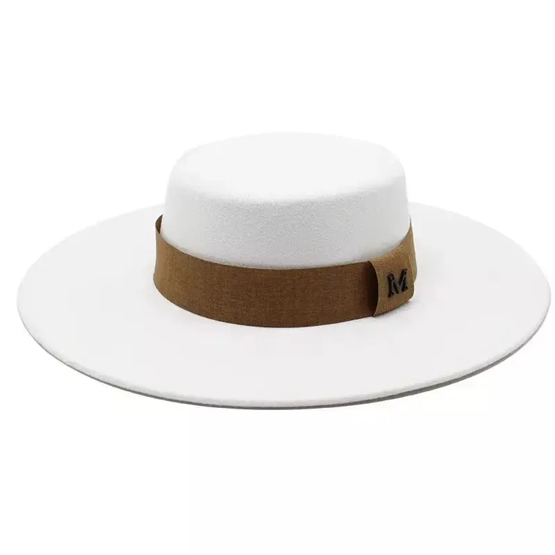 Maribeau Vintage Boater Hat