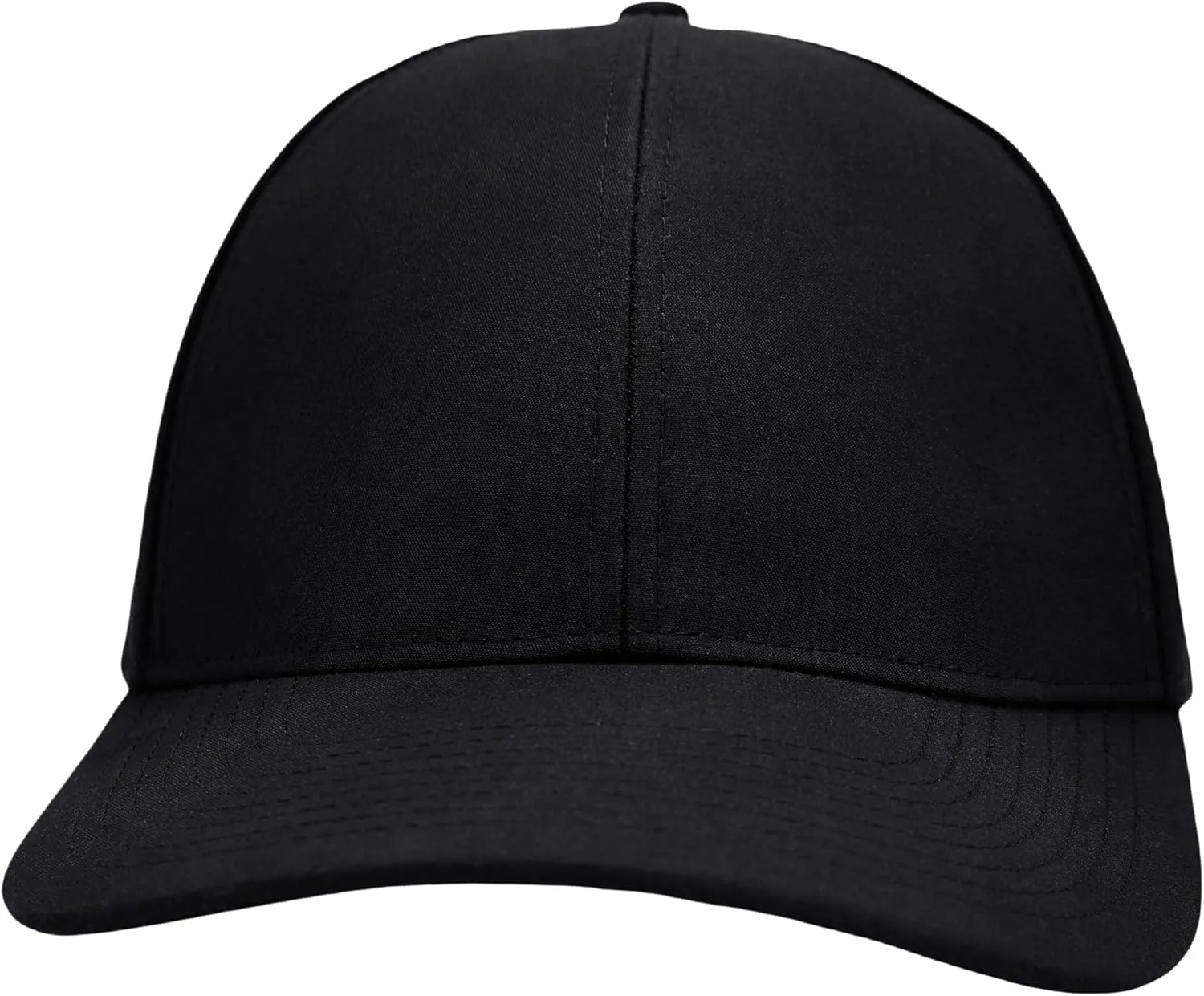 Men's Adjustable Baseball Cap(M,L,XL,XXL), Water Resistant Laser Cut Snapback Mesh Hat