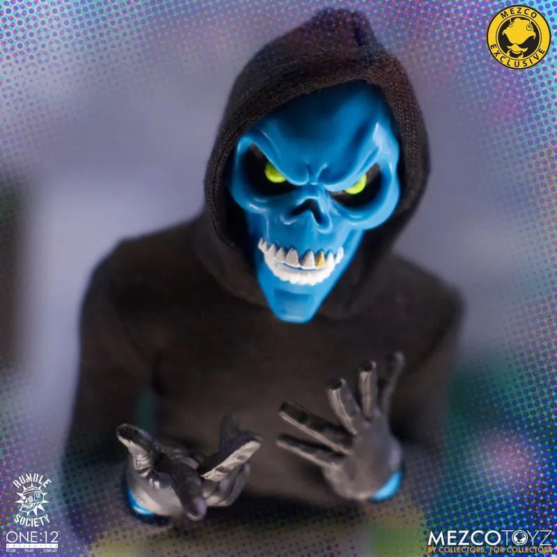 MEZCO One:12 Collective Cuzin Eddi: Eddi and Bella 4eva Edition