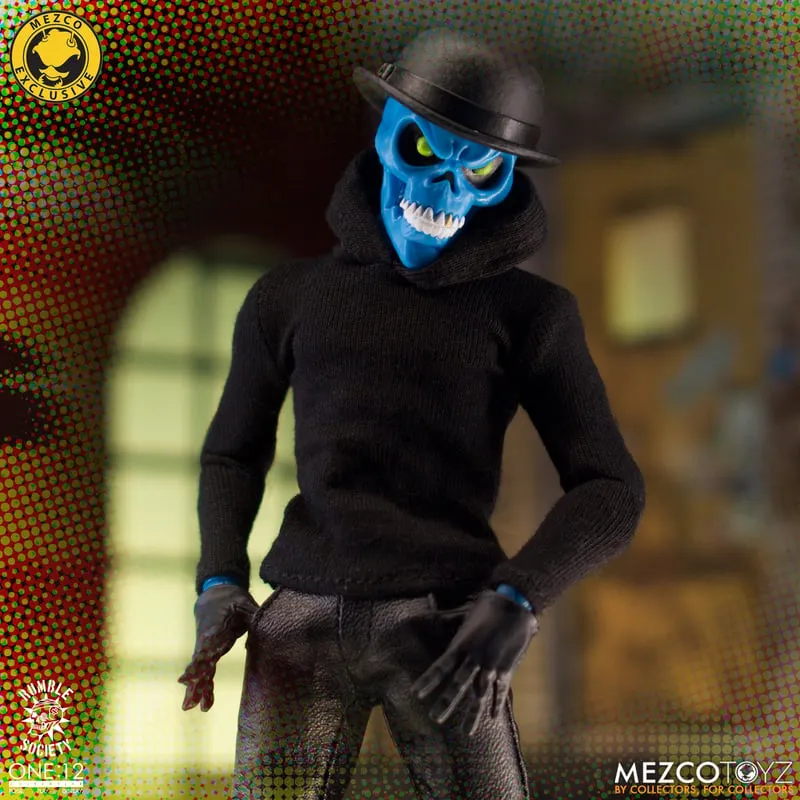 MEZCO One:12 Collective Cuzin Eddi: Eddi and Bella 4eva Edition