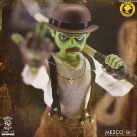 MEZCO One:12 Collective Rumble Society - Hoodlumz: King of the Block