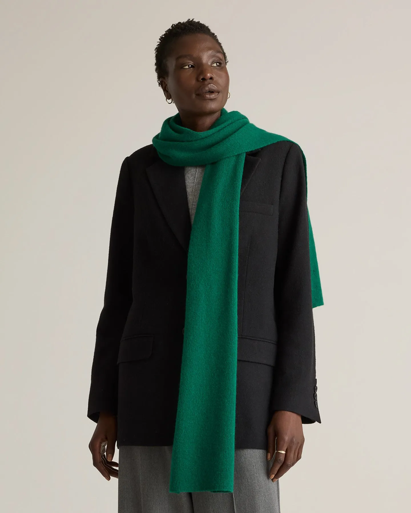Mongolian Cashmere Scarf