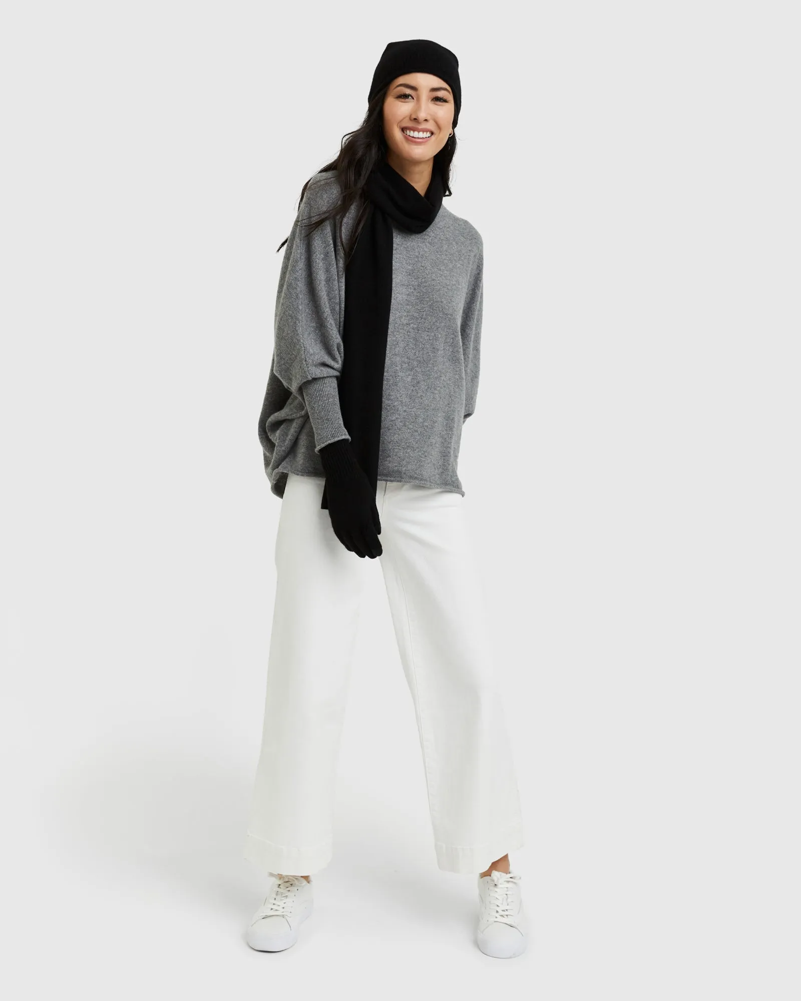 Mongolian Cashmere Scarf