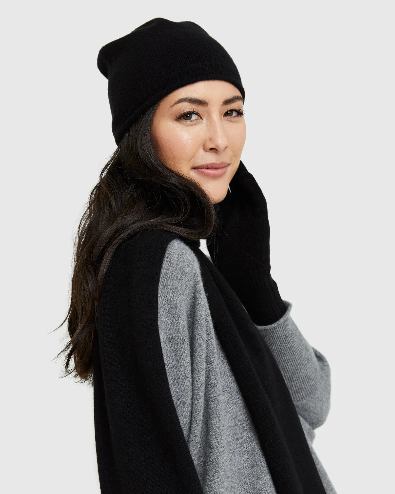 Mongolian Cashmere Scarf