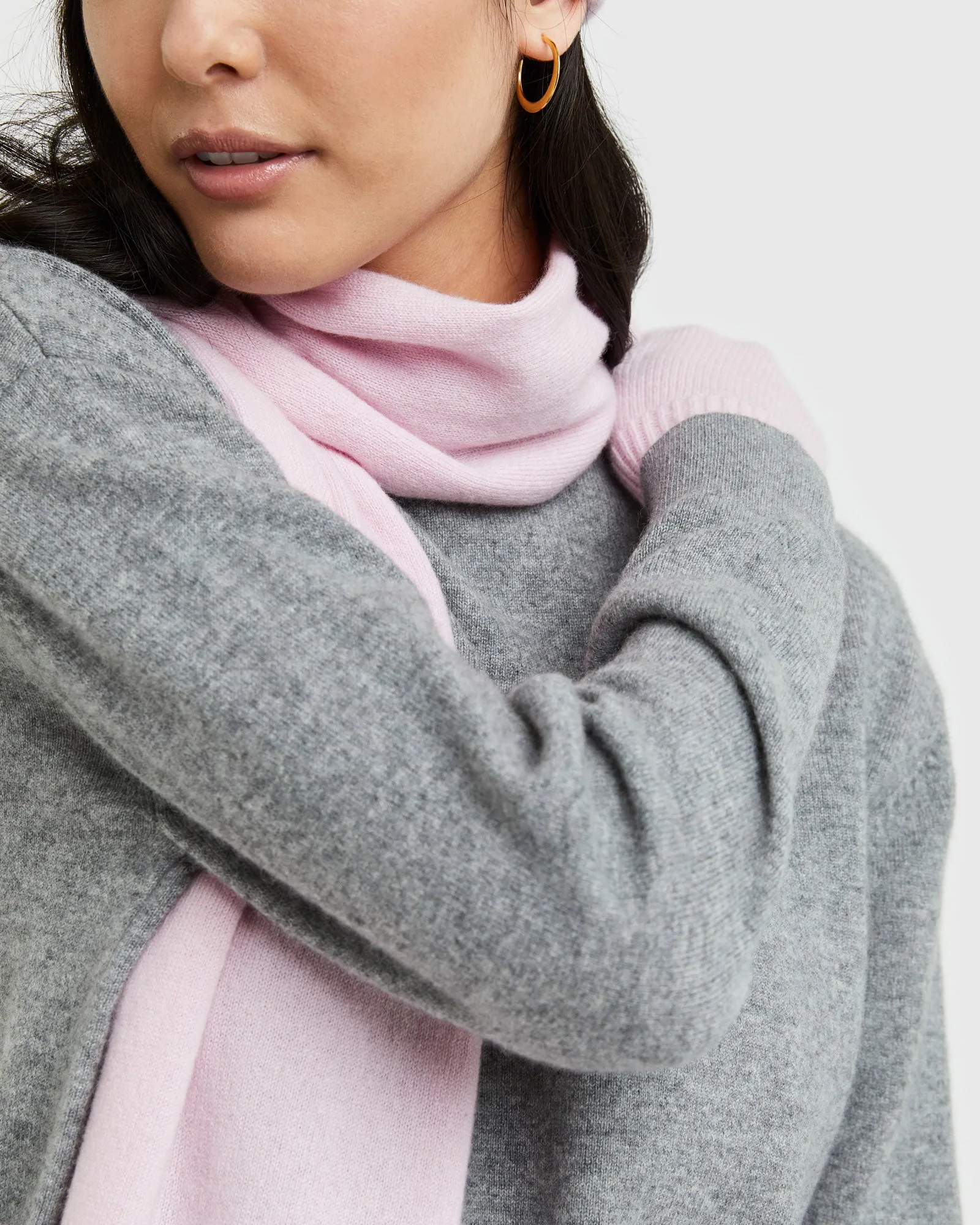 Mongolian Cashmere Scarf