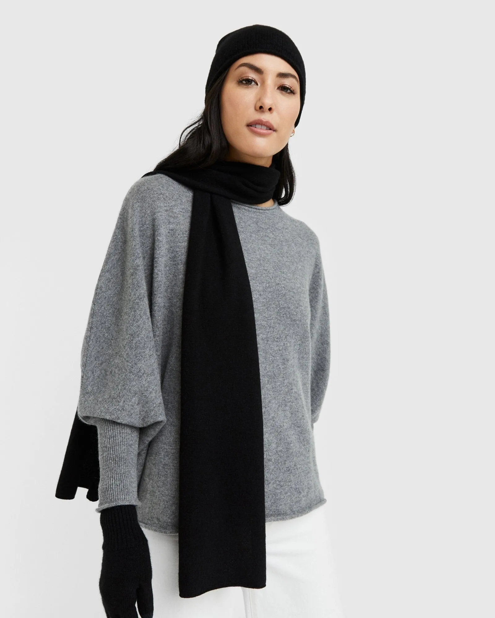 Mongolian Cashmere Scarf