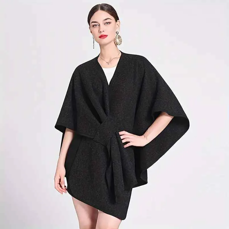 Naomi Woolen Cover Up