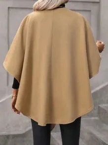 Naomi Woolen Cover Up