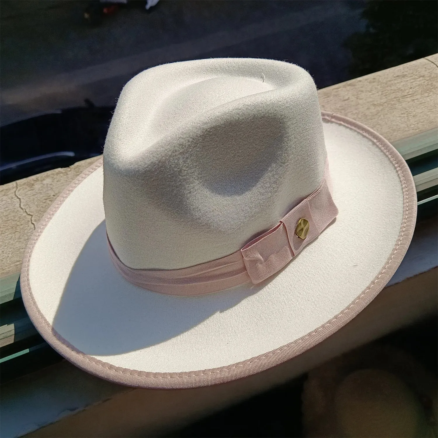 NEW Pork pie hat brim men women Fedora classic gentleman bowler hat cosplay derby bowler English hat panama jazz hat wholesale