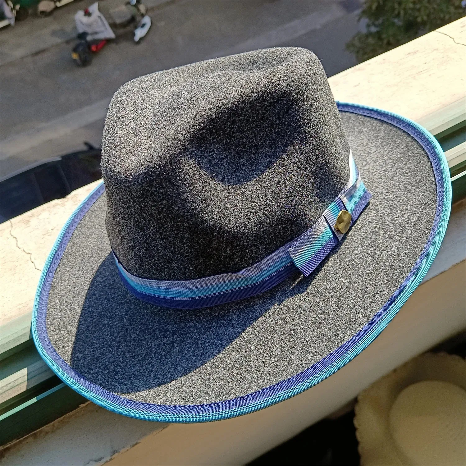 NEW Pork pie hat brim men women Fedora classic gentleman bowler hat cosplay derby bowler English hat panama jazz hat wholesale