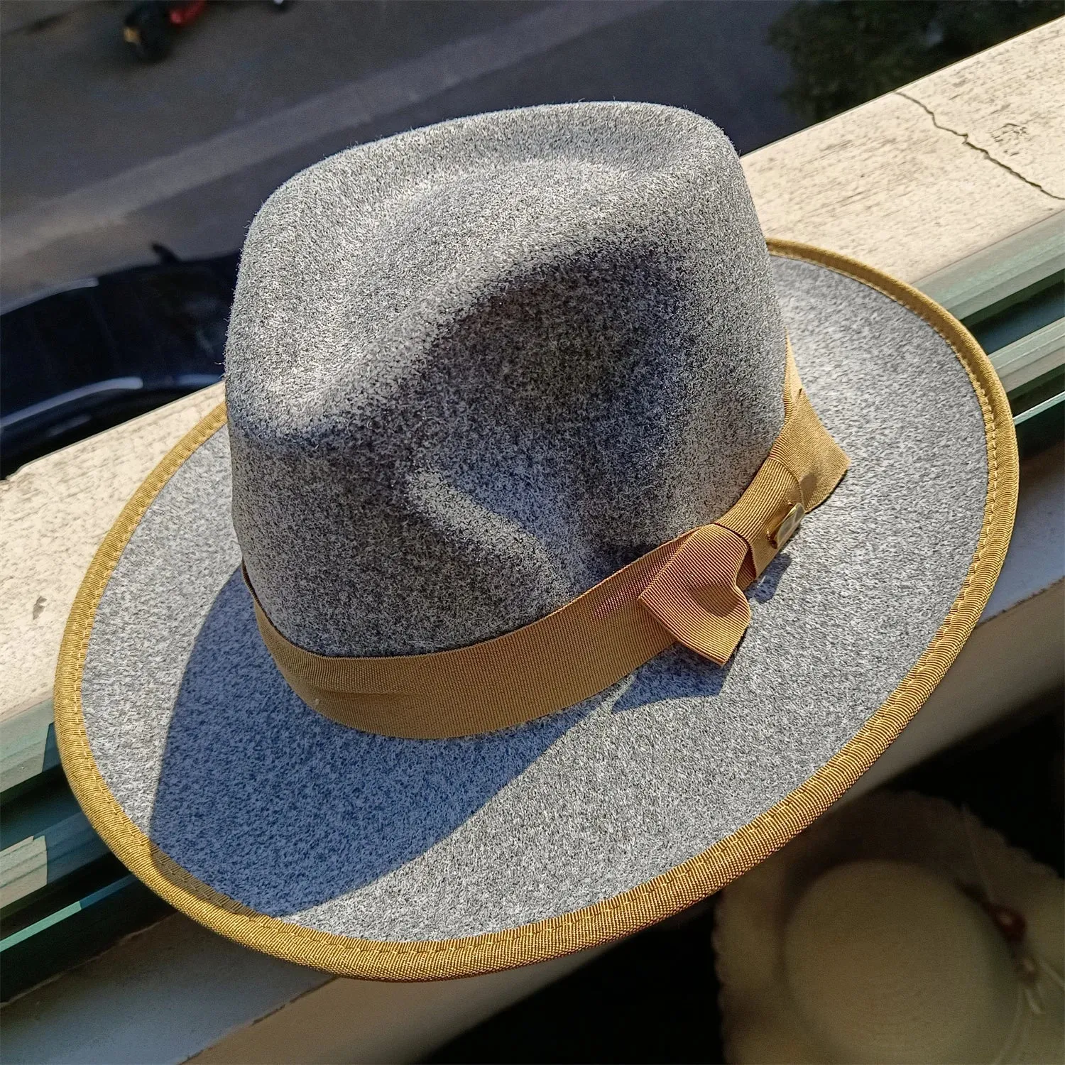 NEW Pork pie hat brim men women Fedora classic gentleman bowler hat cosplay derby bowler English hat panama jazz hat wholesale