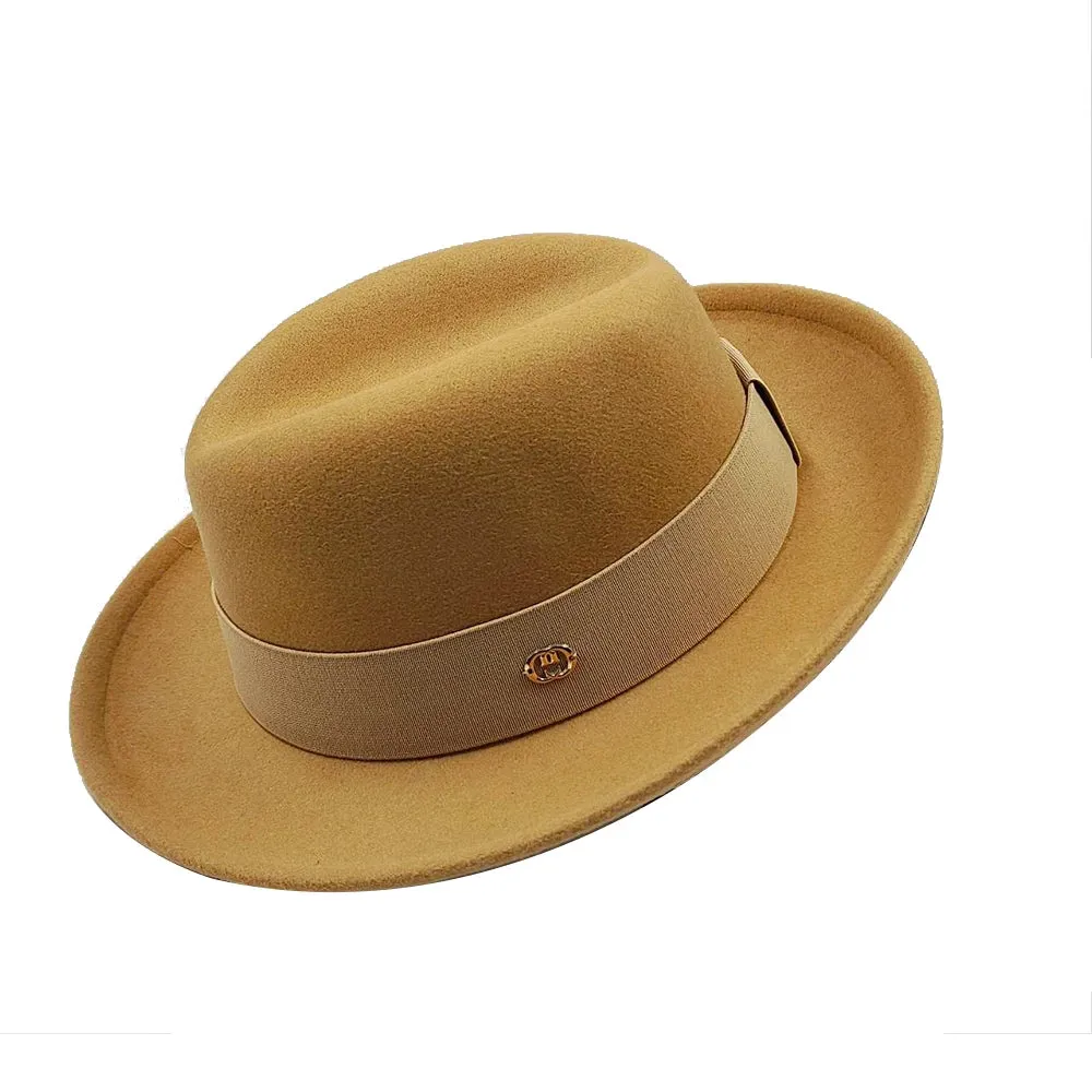 NEW Pork pie hat brim men women Fedora classic gentleman bowler hat cosplay derby bowler English hat panama jazz hat wholesale