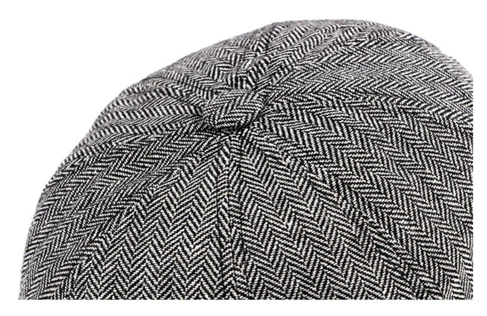 Newsboy Cap