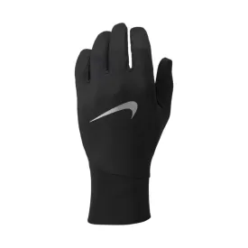 Nike Women's Pacer Dri-FIT Touchscreen Running Gloves - Lightweight & Flexible Black