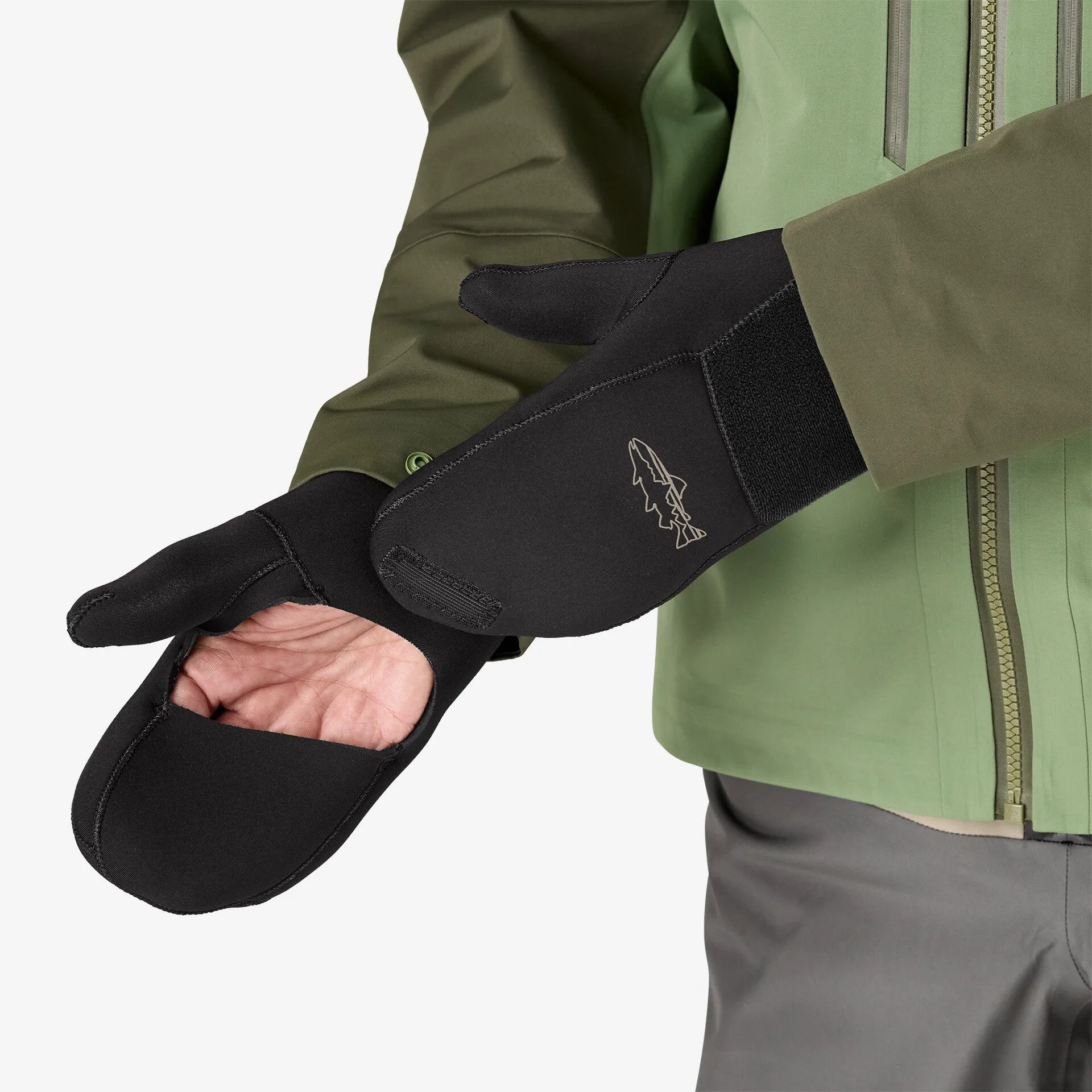 PATAGONIA HOMEPOOL MITT GLOVES