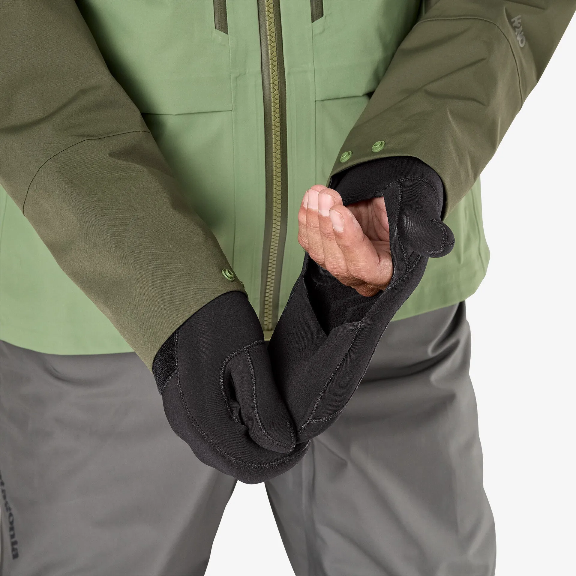 PATAGONIA HOMEPOOL MITT GLOVES