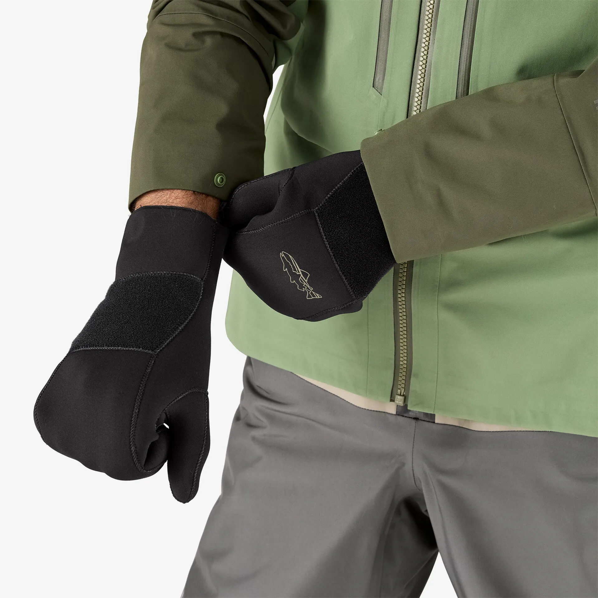 PATAGONIA HOMEPOOL MITT GLOVES